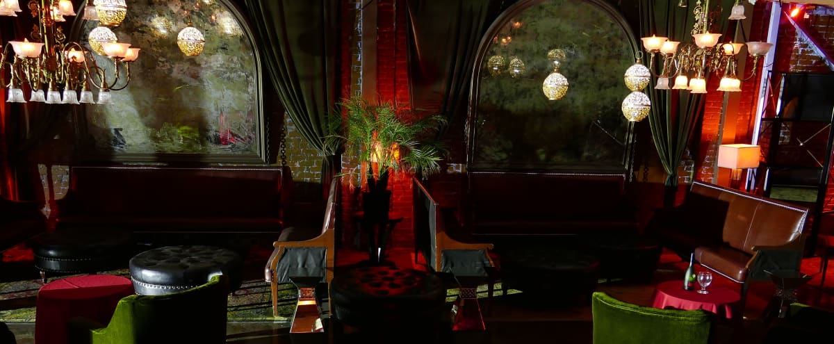 Huge 7 500 Sq Ft Versatile Dtla Space With Stage Bar