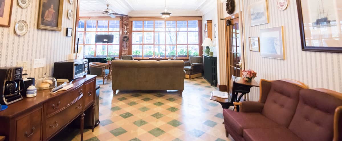 Downtown South Haven Gathering Space In Historic Setting South