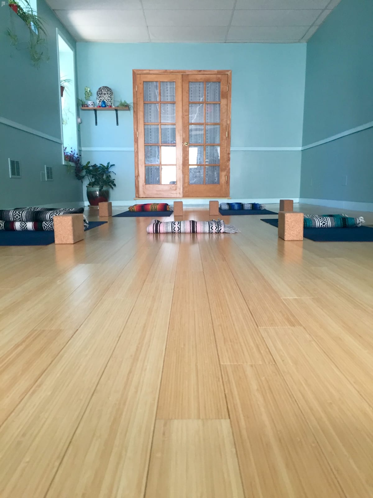 yoga studio in philadelphia