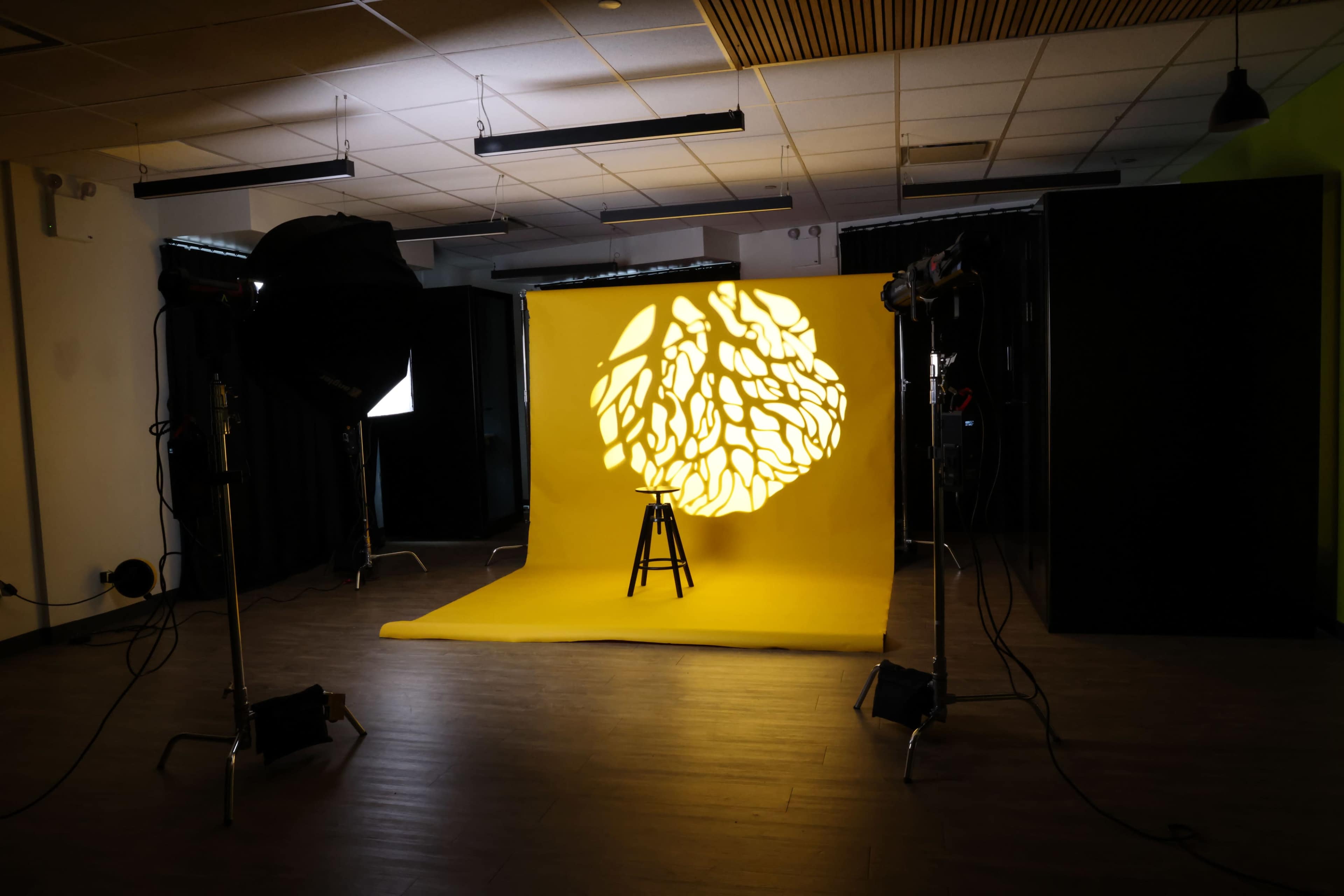 Media Lab at The Corner by YDC