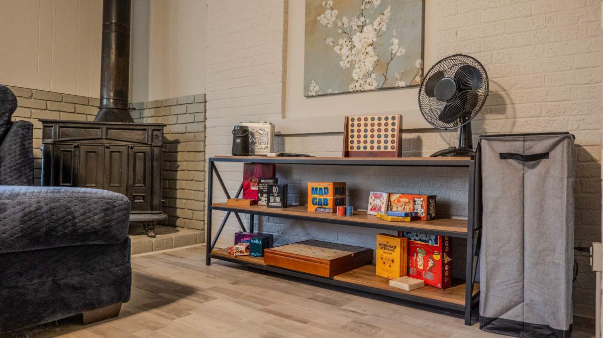 Spaces at Stix interior