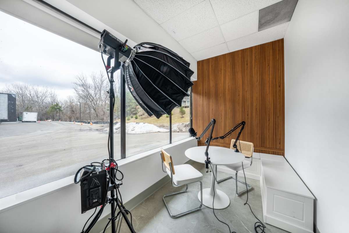 Steffen Studios production studio — photo and video space near Excelsior MN