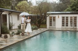 Behind the scenes of Caelynn Miller-Keyes’ engagement party