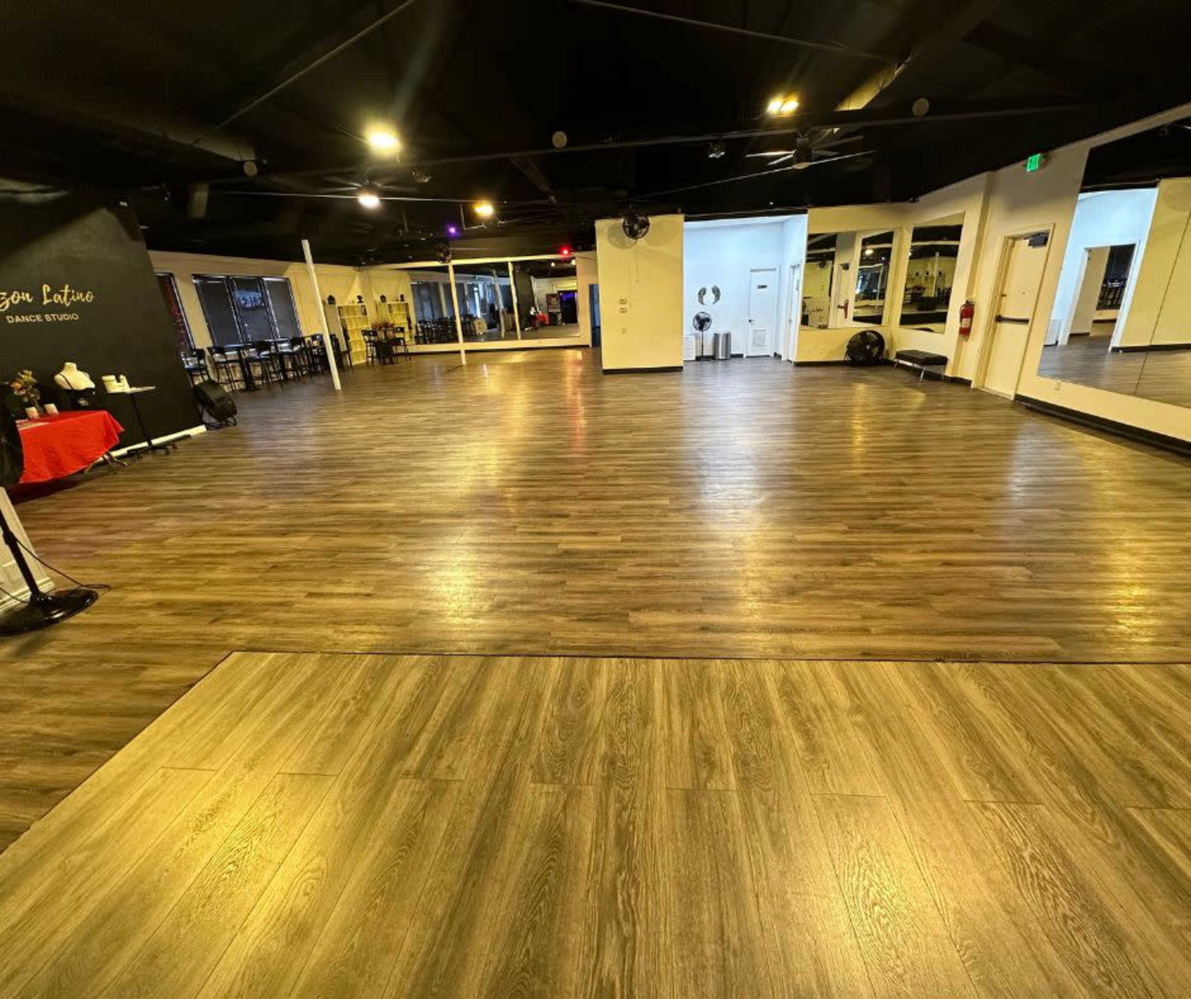 Dance Studio located in the South Image in East Oak Hill, Austin, TX