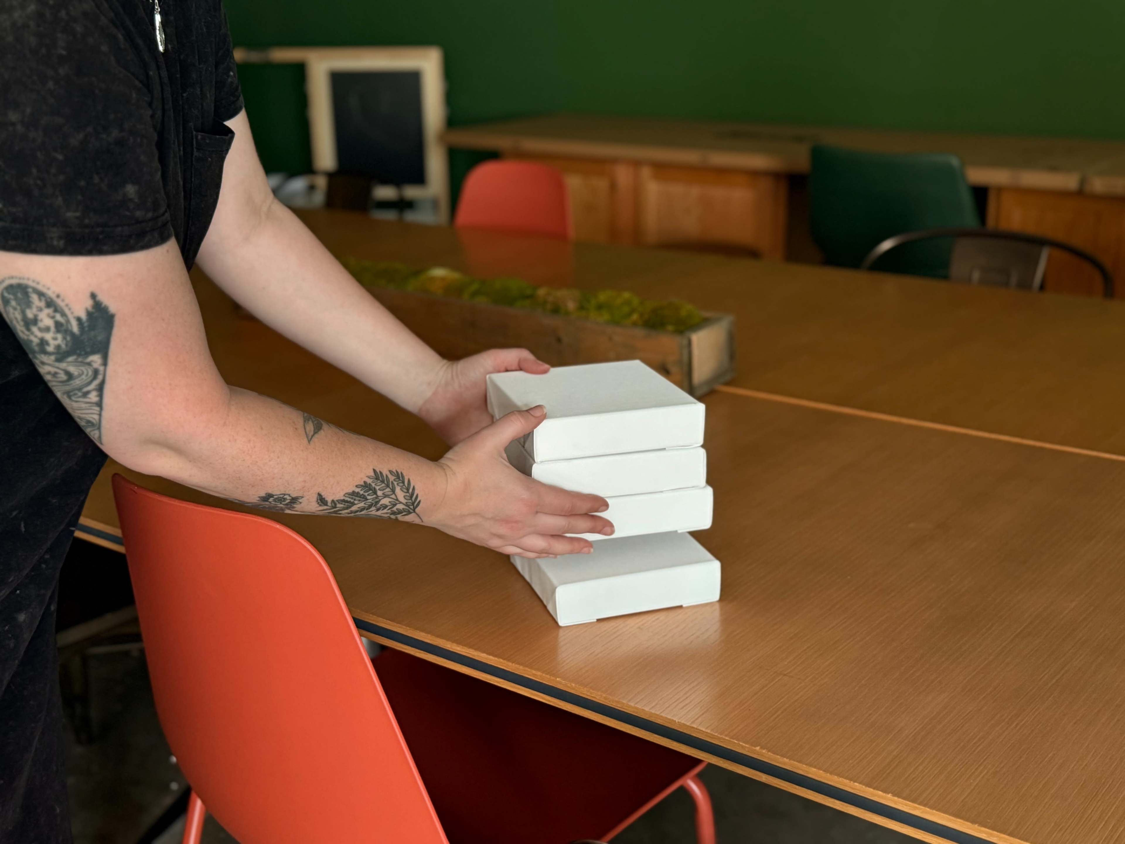 Historic Main Street Studio: Art, Workshops & Inspired Gatherings Image in Sykesville, Sykesville, MD