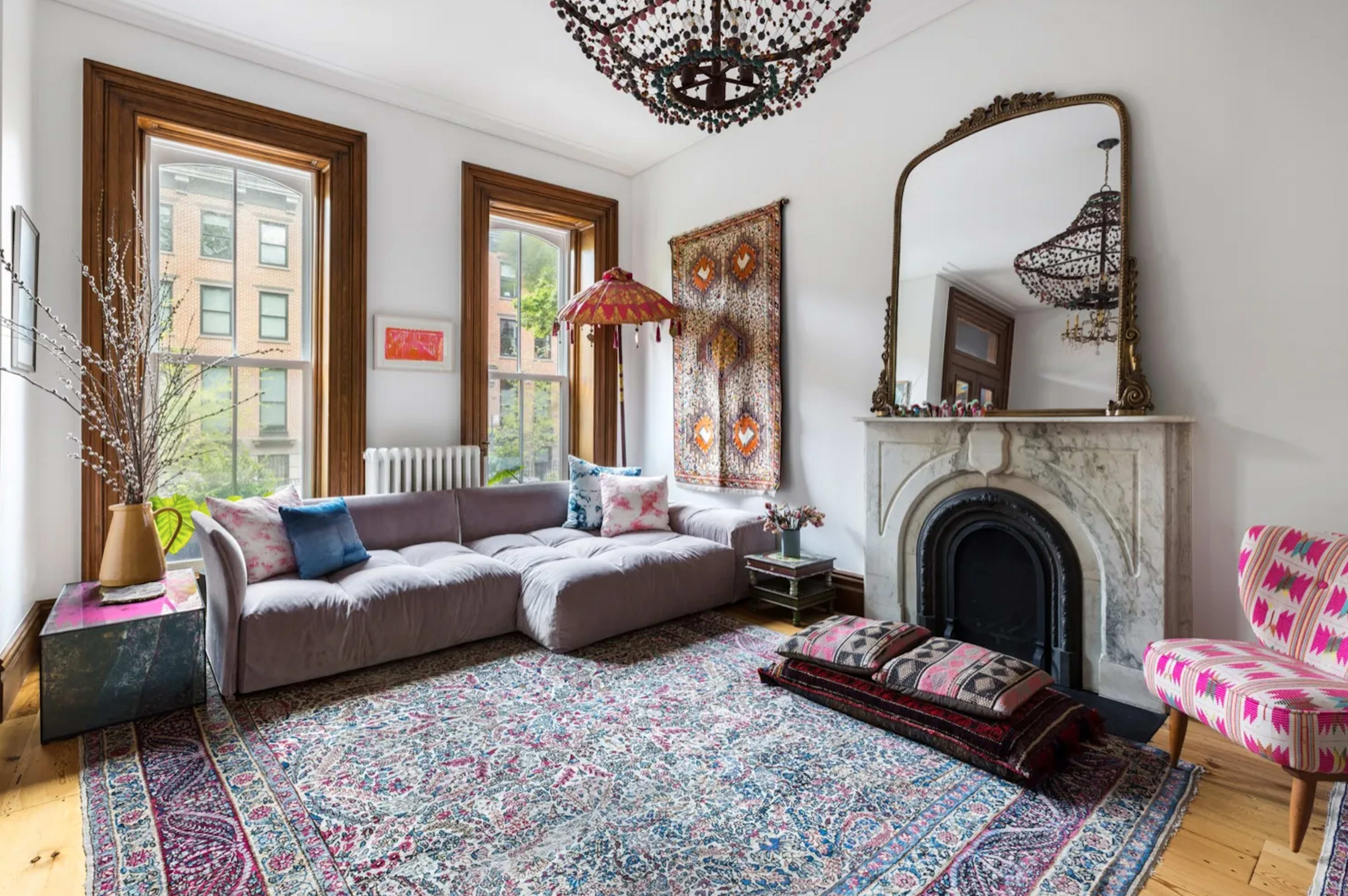 Designer Fort Greene Townhouse Image in Fort Greene, Brooklyn, NY