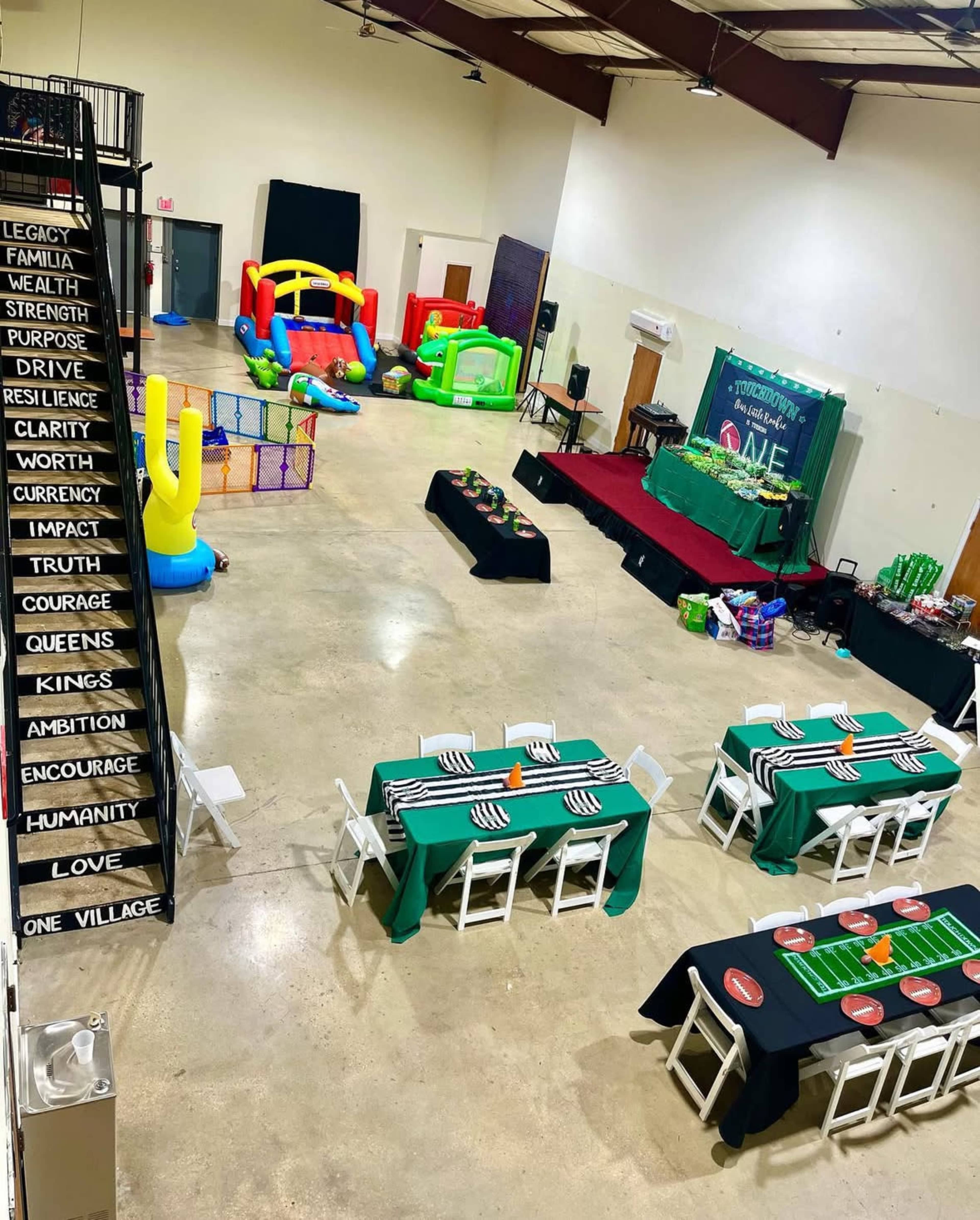 Event Space 5 Min From Downtown Image in Northwest Wilmington, Wilmington, DE