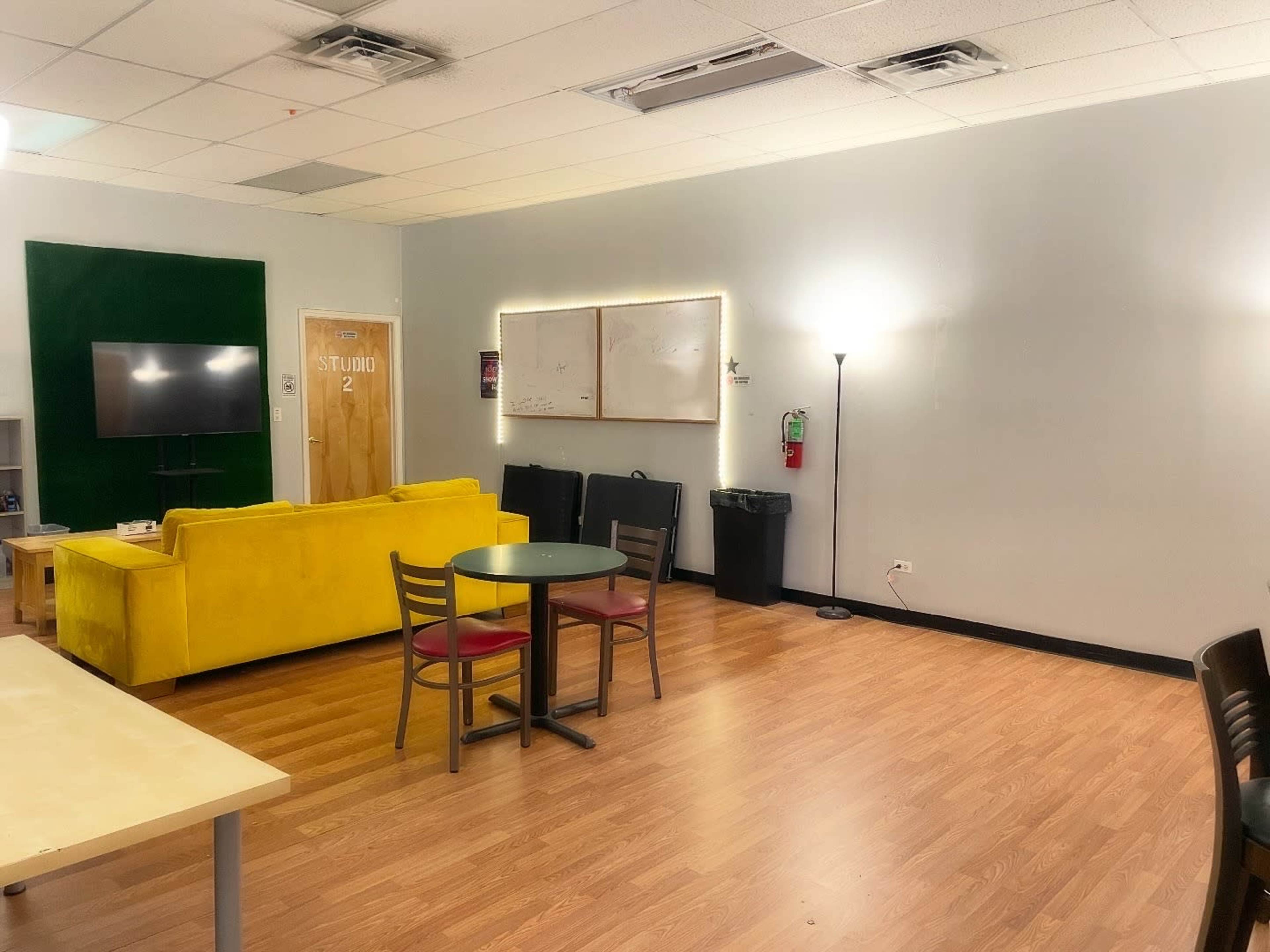 New Event Space + Dance Room Image in Belmont Cragin, Chicago, IL