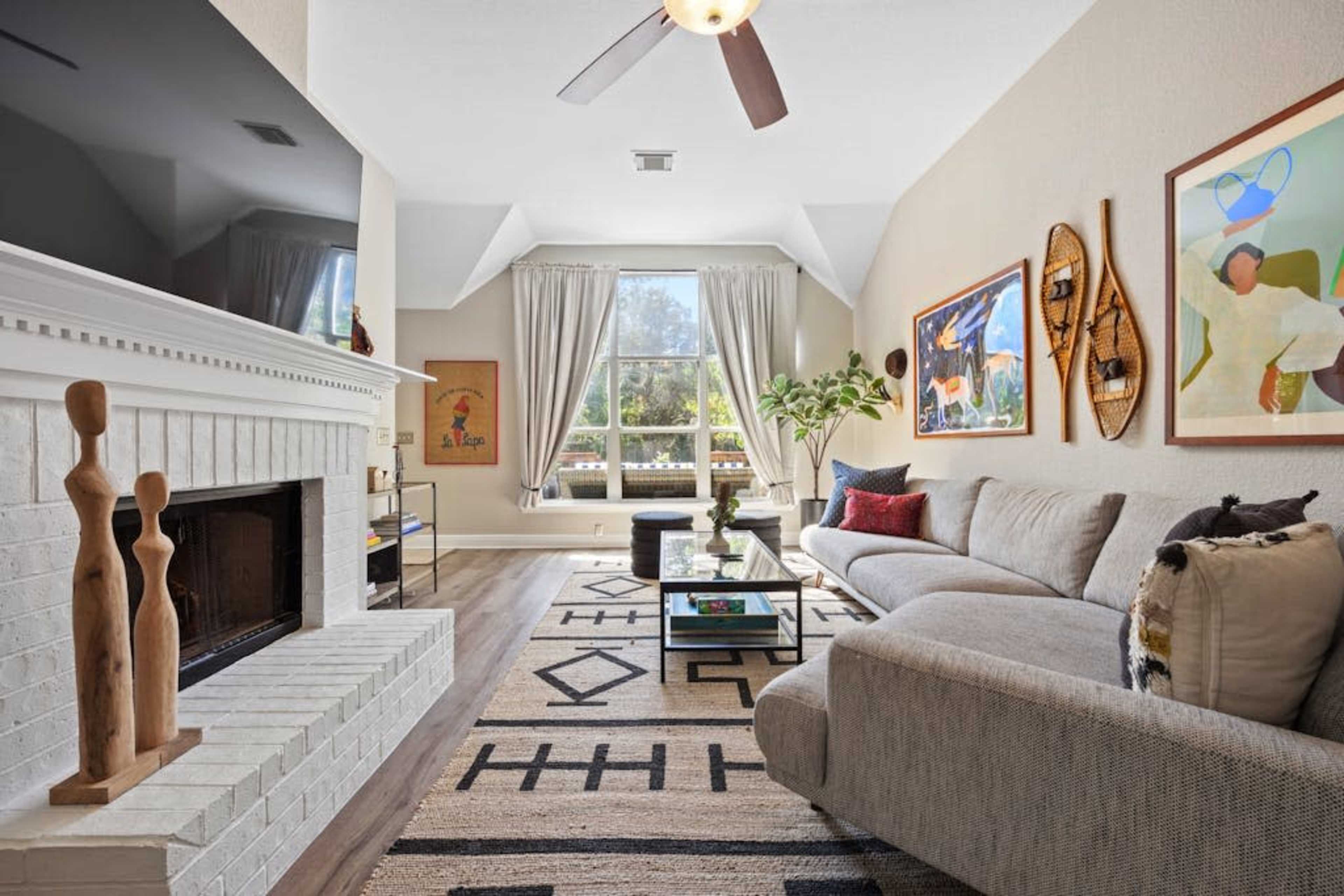 Versatile, Art-Filled Retreat for Events, Productions & Gatherings Image in , Cedar Park, TX