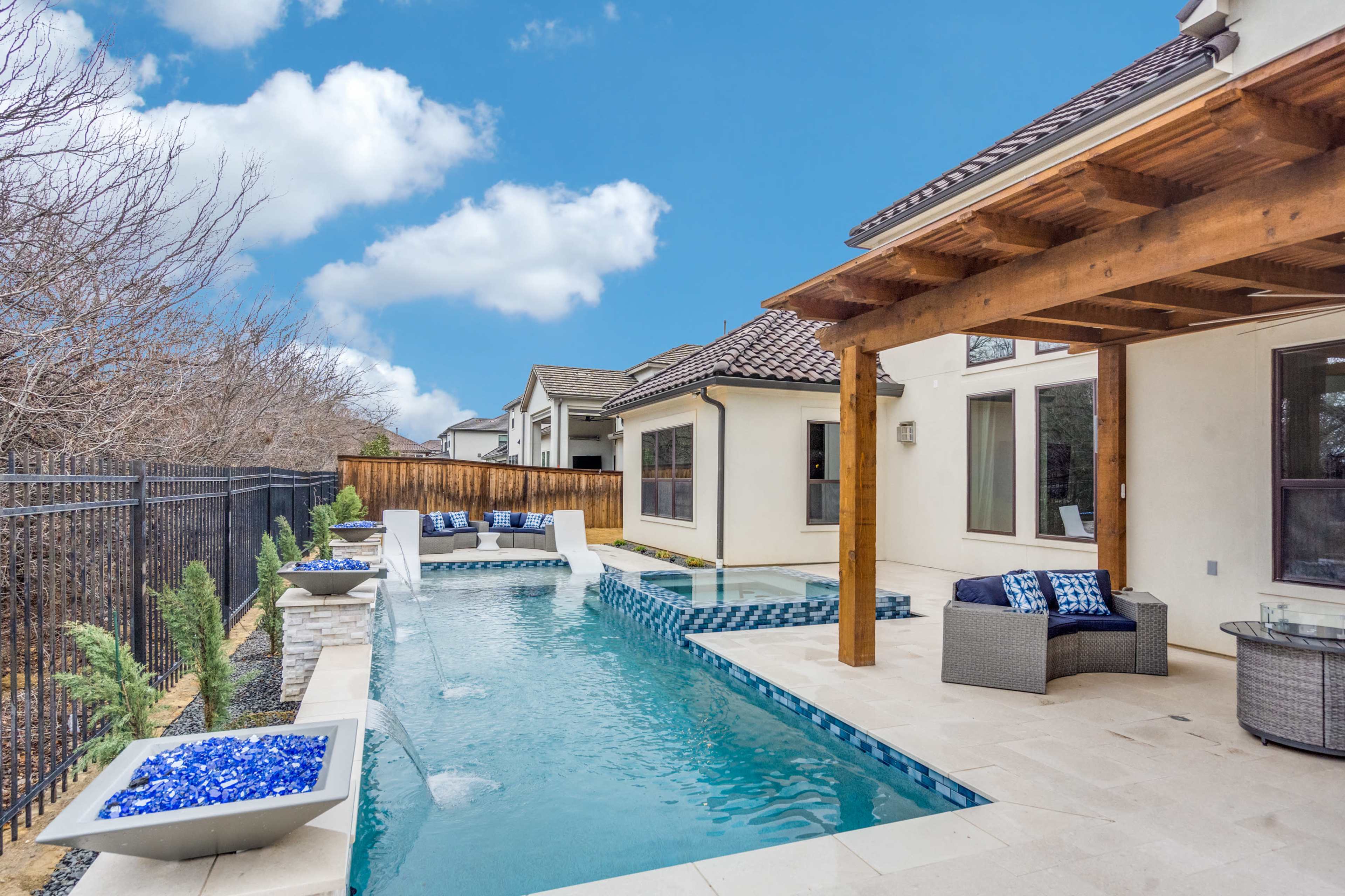 Upscale luxuruious home nestled in Frisco, TX Image in Phillips Creek Ranch, Frisco, TX