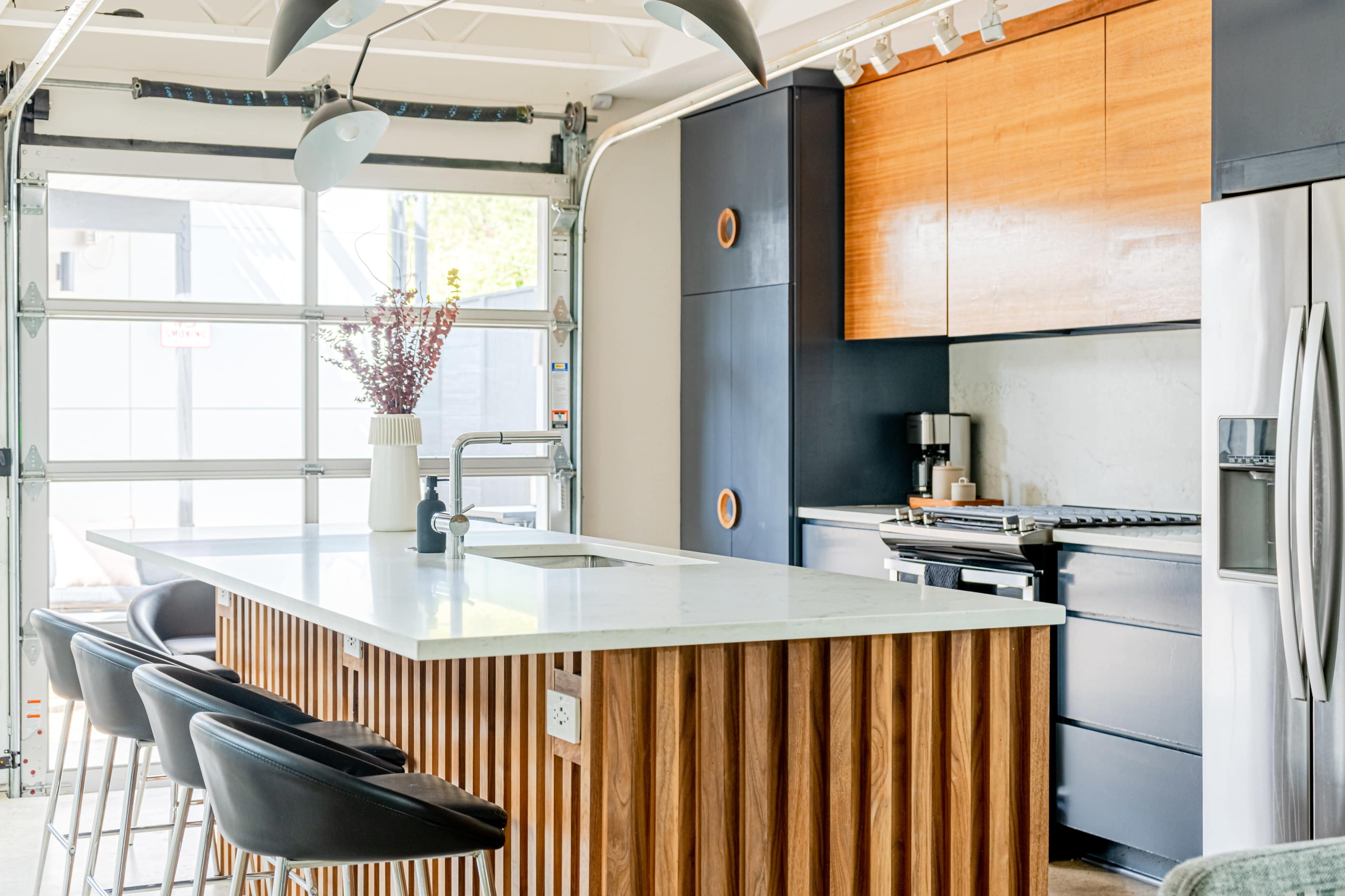 Modern Light-Filled Home + Backyard Loft | Great for Shoots, Retreats & SXSW Image in East Cesar Chavez, Austin, TX