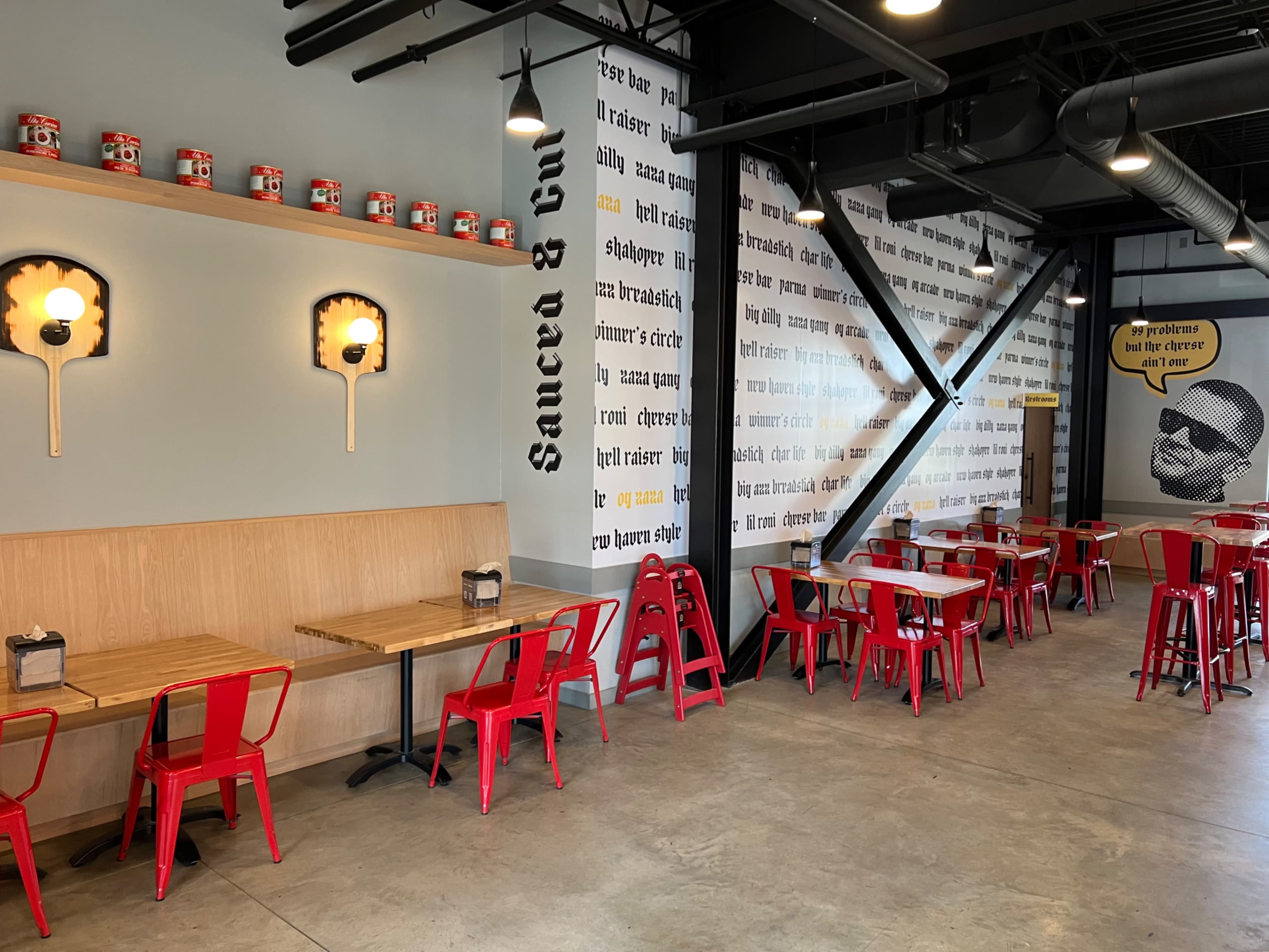 Pizza restaurant with small retro arcade Image in Shakopee, Shakopee, MN