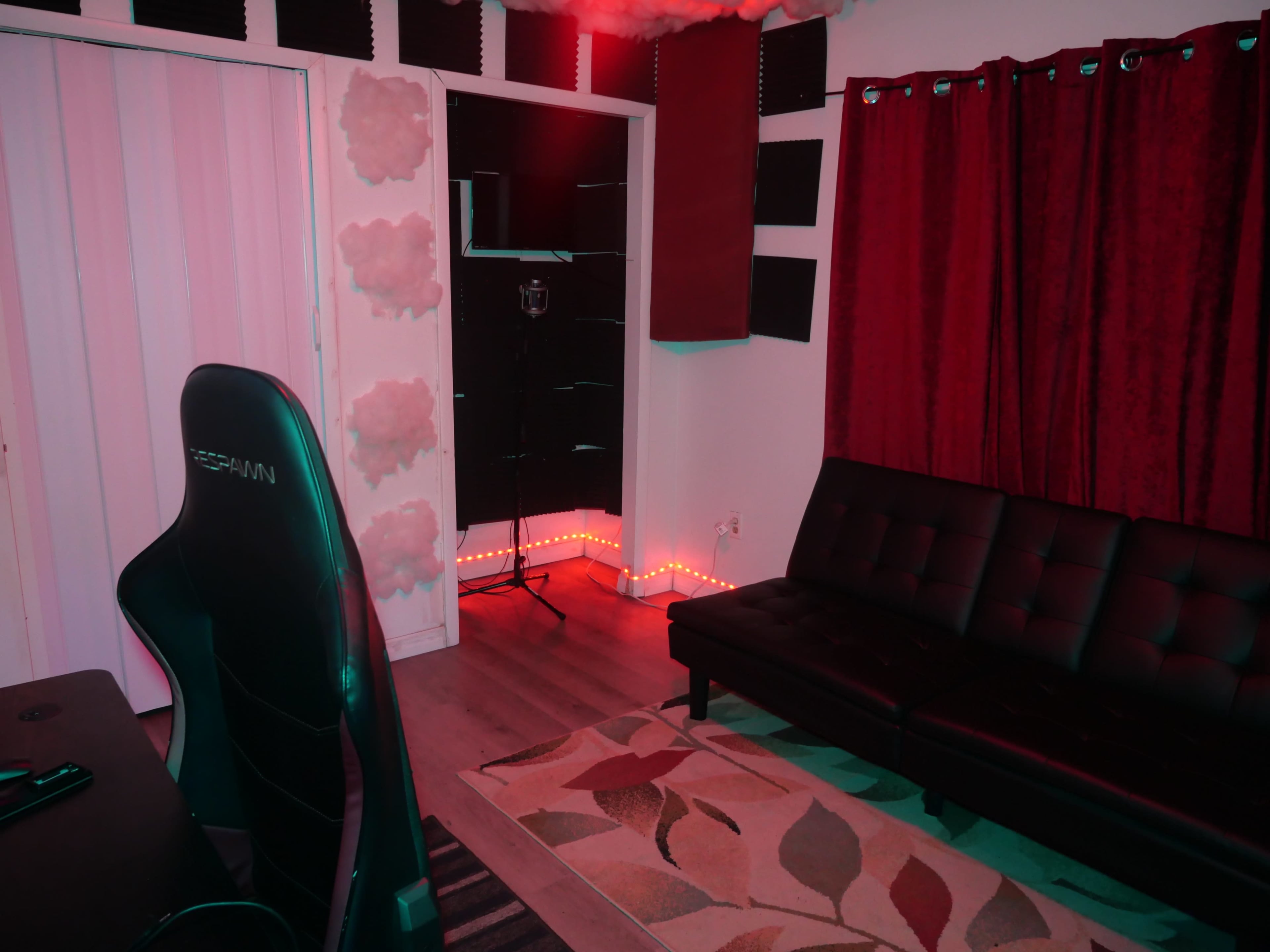 Recording Music Studio Image in Sherwood Forest, Orlando, FL