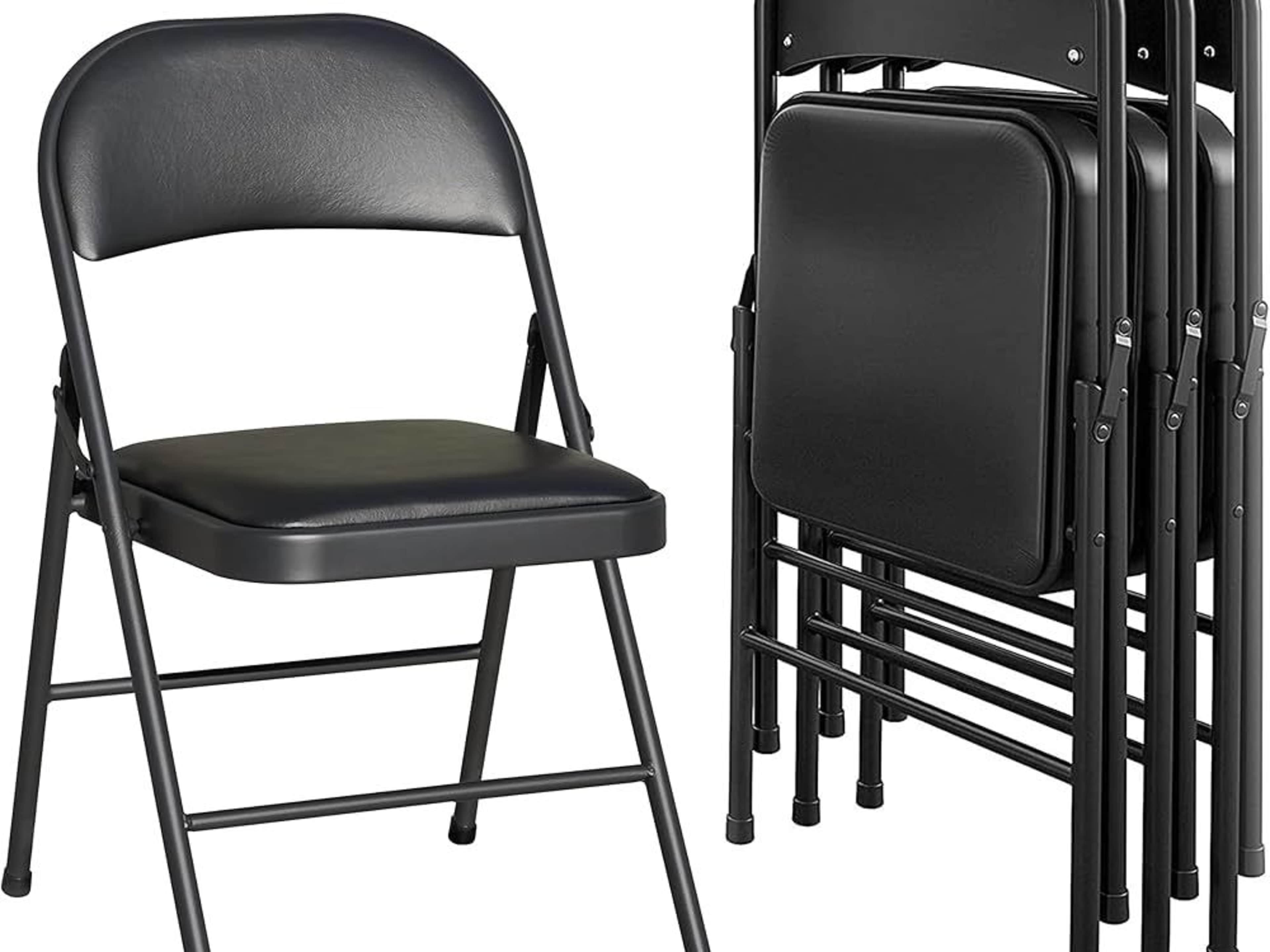 Extra chairs