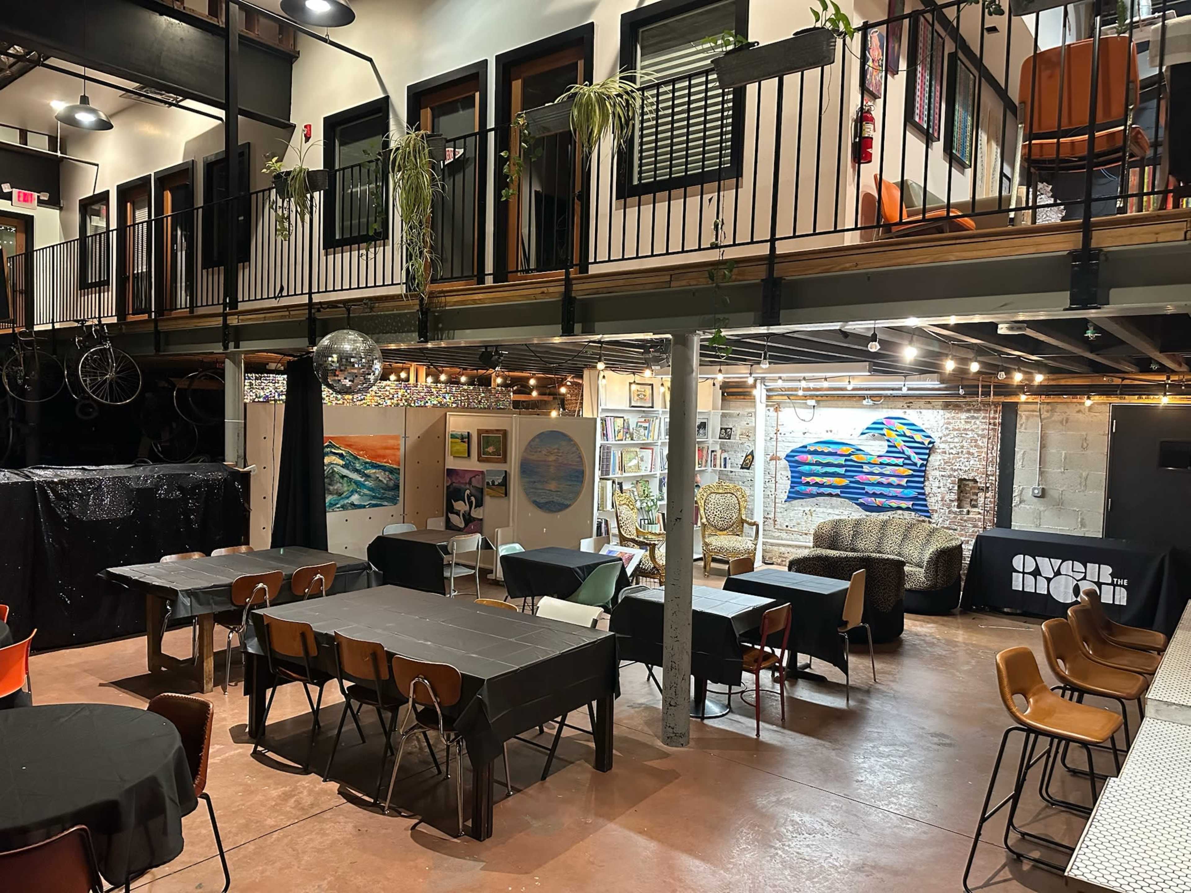 Industrial Venue with 20-Ft Ceilings in the Heart of Asbury Park Image in Asbury Park, Asbury Park, NJ