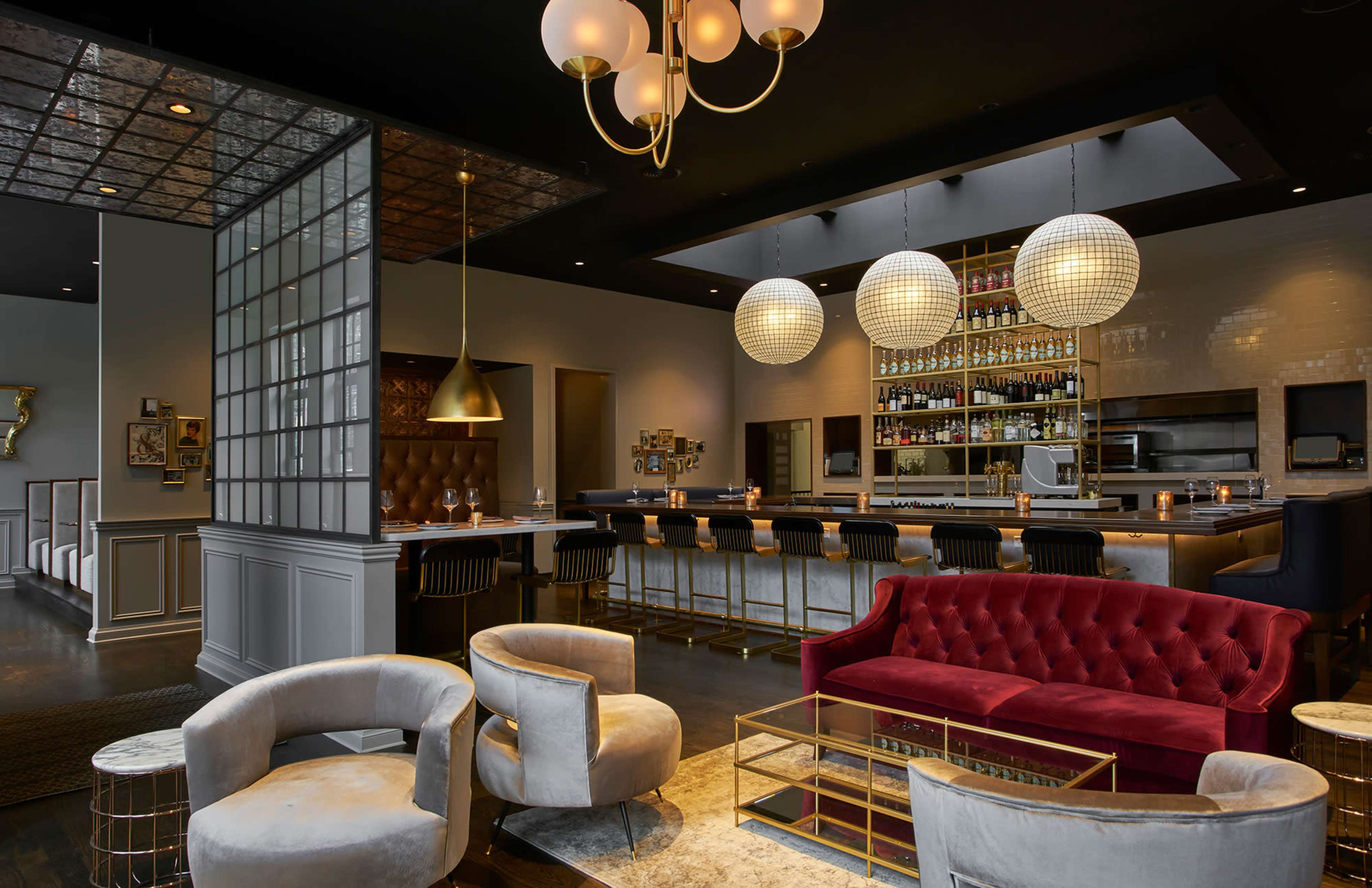 Downtown Bar, Lounge, Intimate Space, Date Night, Wine Bar, Charming Neighborhood, Inviting Atmosphere, Wine tasting, Girls Night, Product Showcase, Product Demo Image in Lake View, Chicago, IL