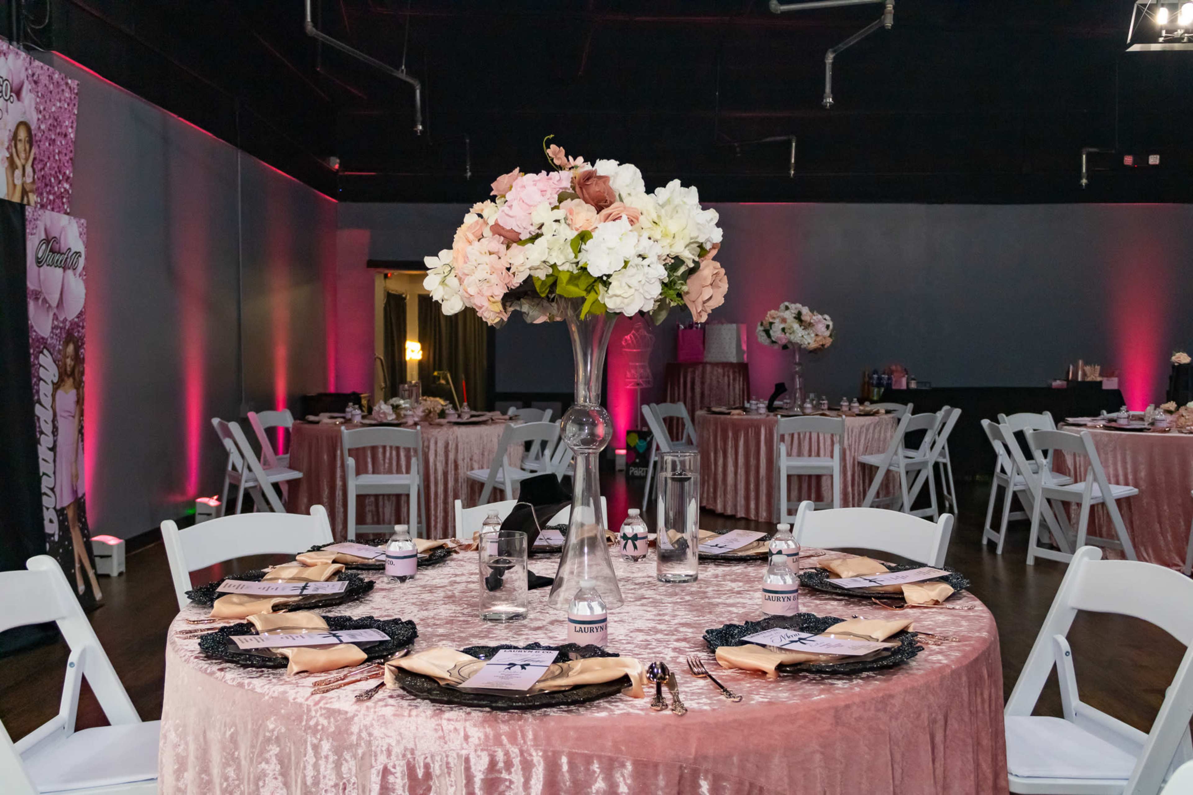 Modern Elegant Event Venue with Photo Booth & Luxe Décor Image in , STONE MOUNTAIN, GA