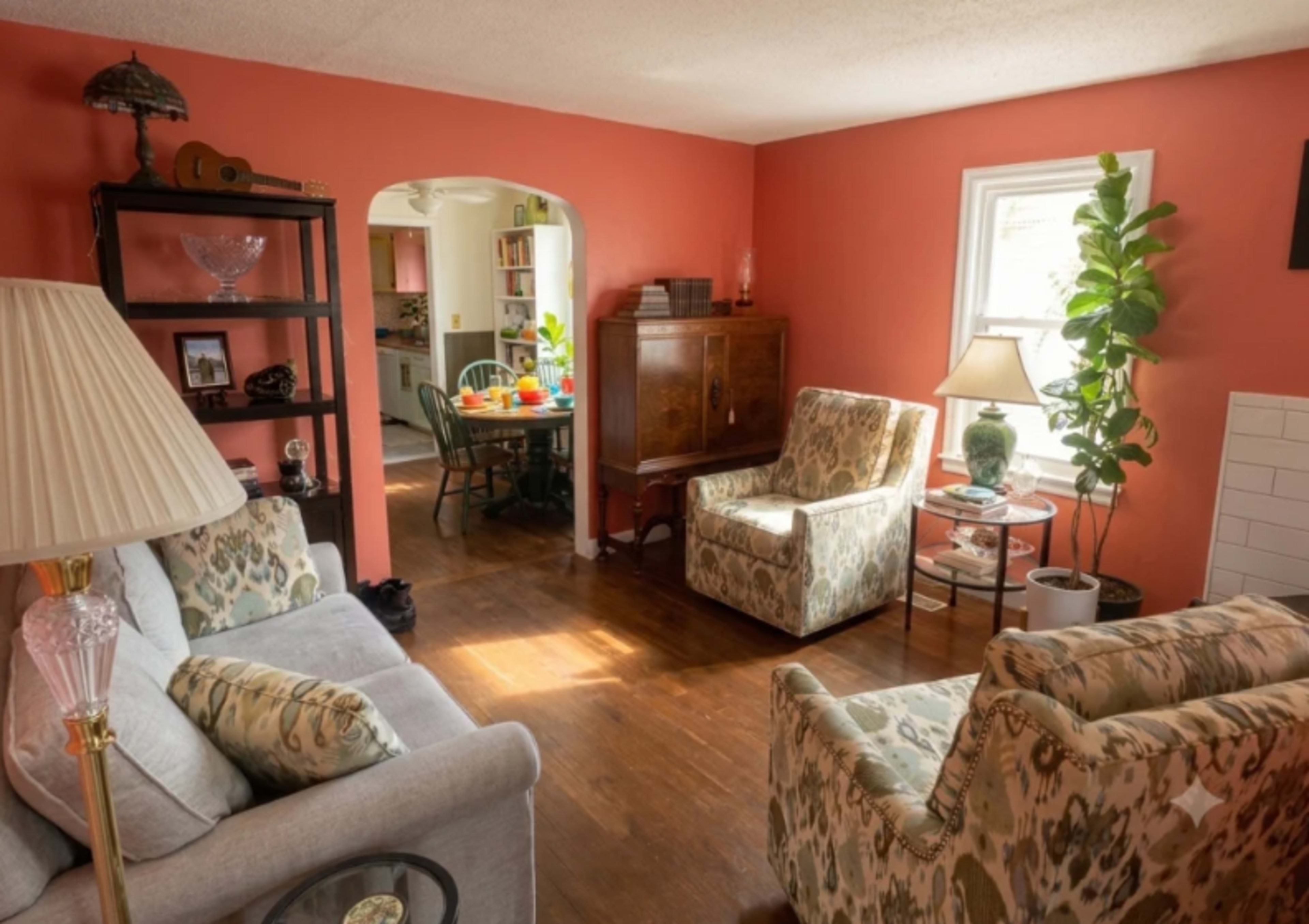 RedBird Cottage | Charming with Colorful Spaces & Garden Charm for Photoshoots & Intimate Events Image in River Forest, Kansas City, MO