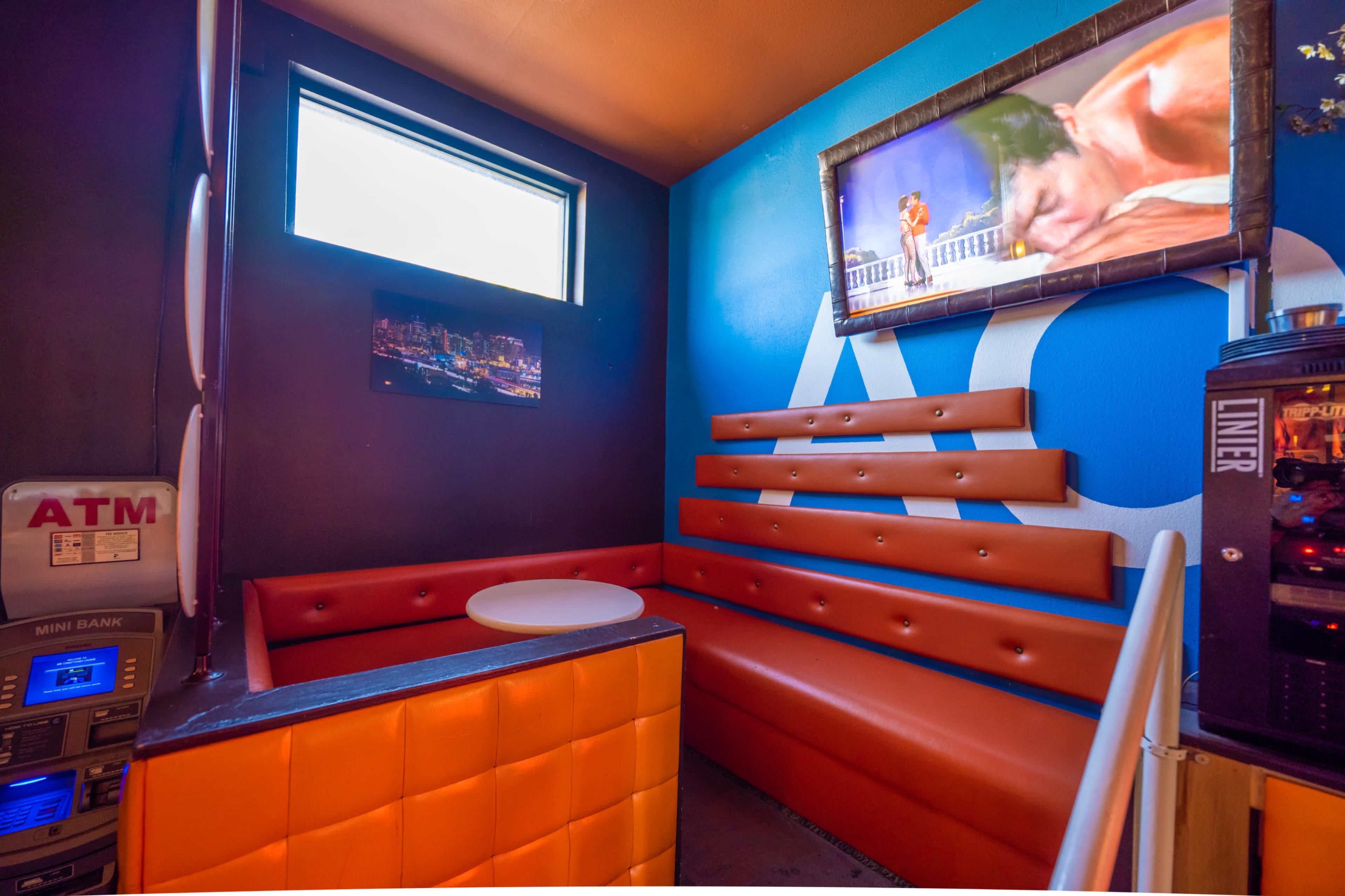 Retro-Styled Bar and Outdoor Event Space in the heart of the City Image in North Park, San Diego, CA