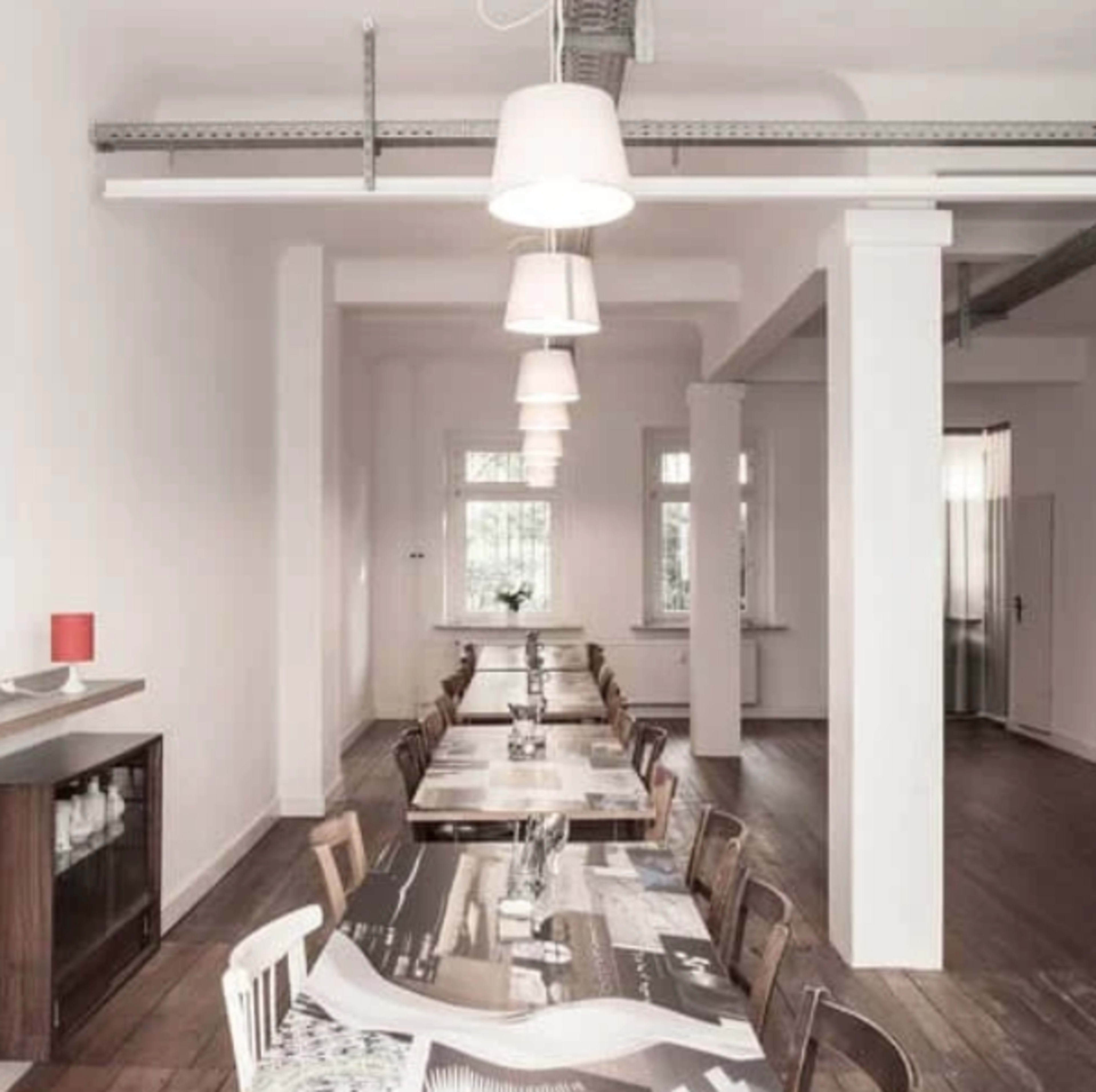 Open Space - Open Mind. Central. Industrial Image in Hamburg-Neustadt, Hamburg