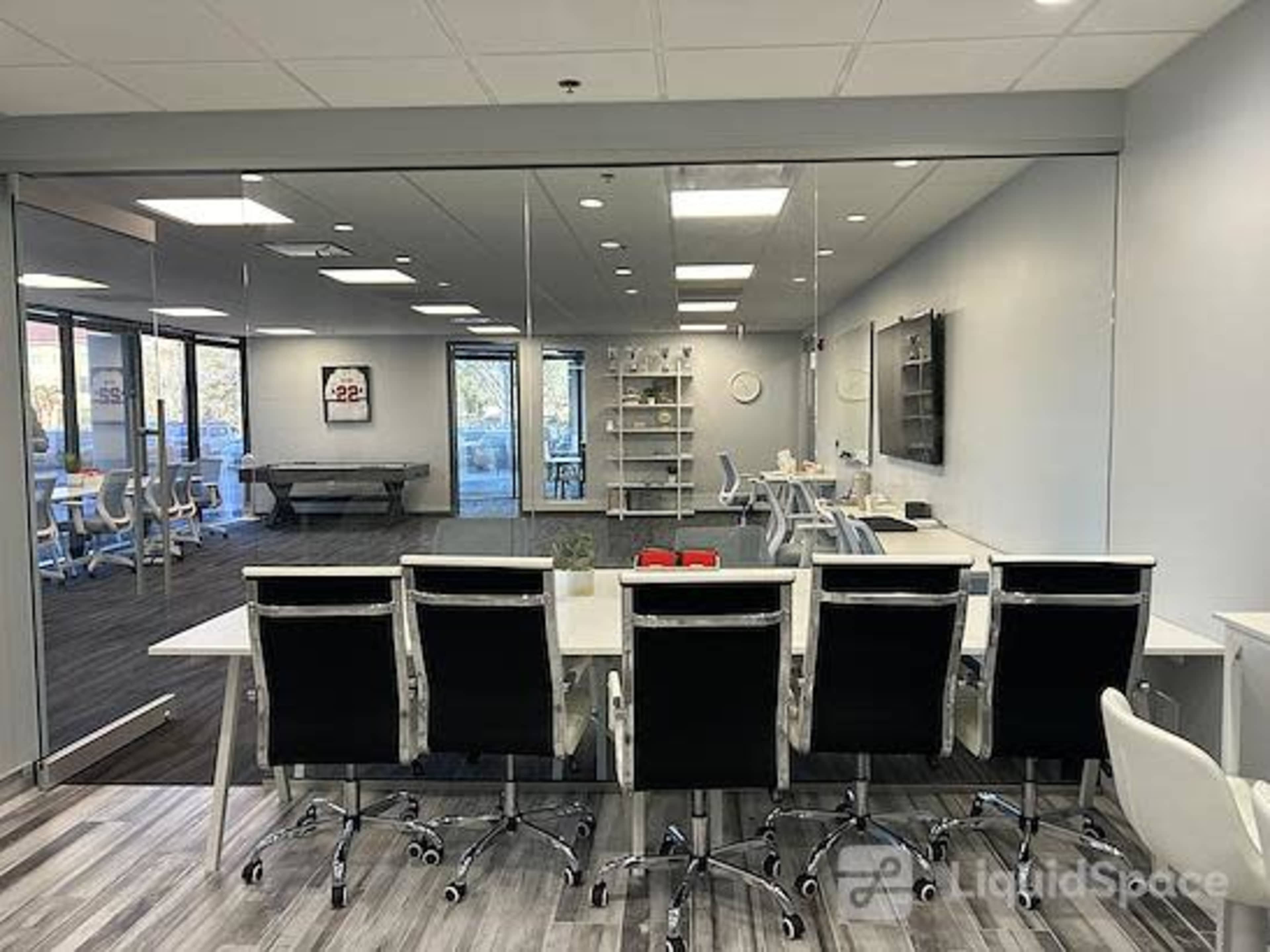 Semi- Private Meeting Space Image in Clearwater, Clearwater, FL