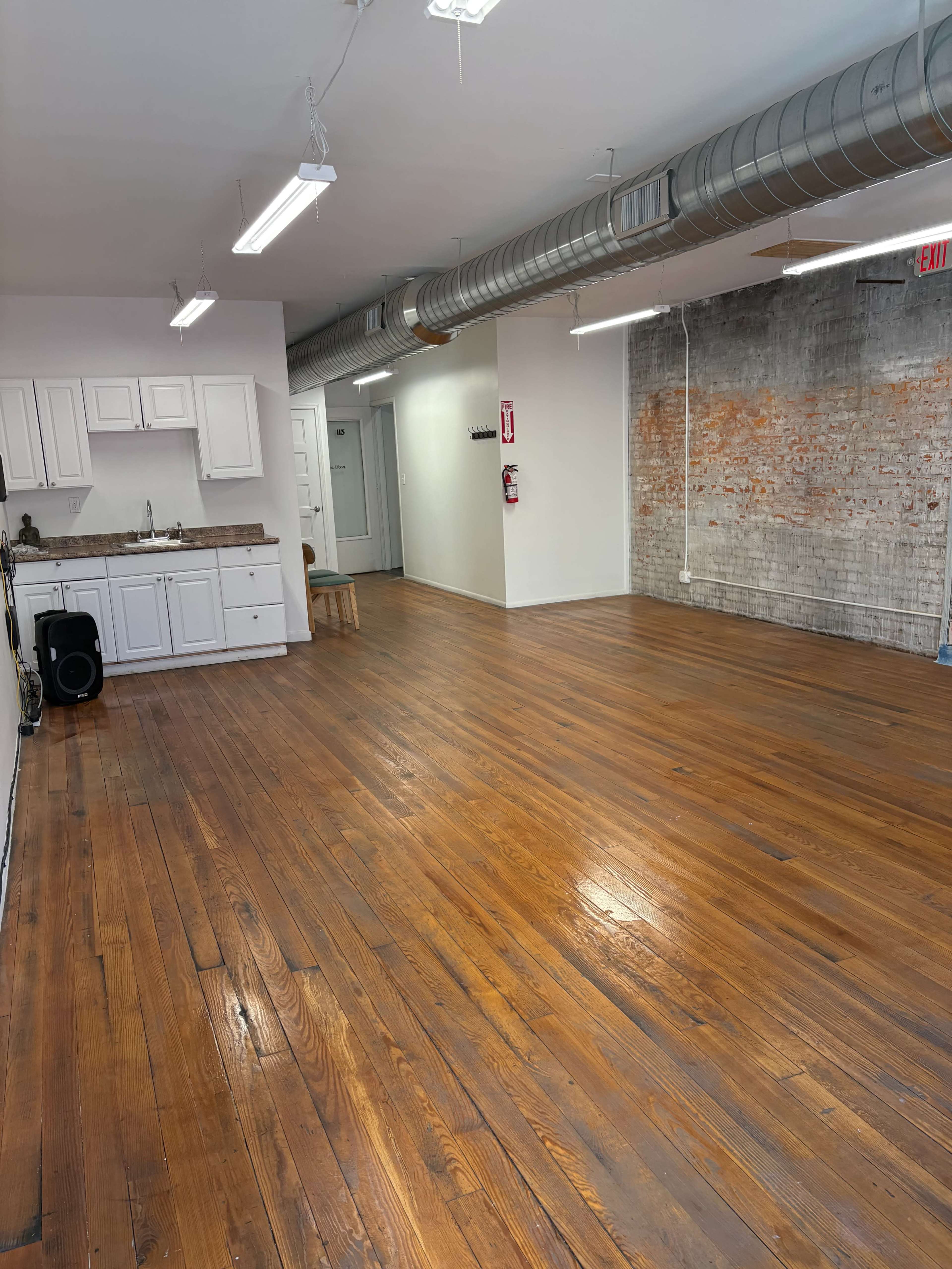 Historic Downtown Ann Arbor Venue with Natural Light Image in Old West Side, Ann Arbor, MI