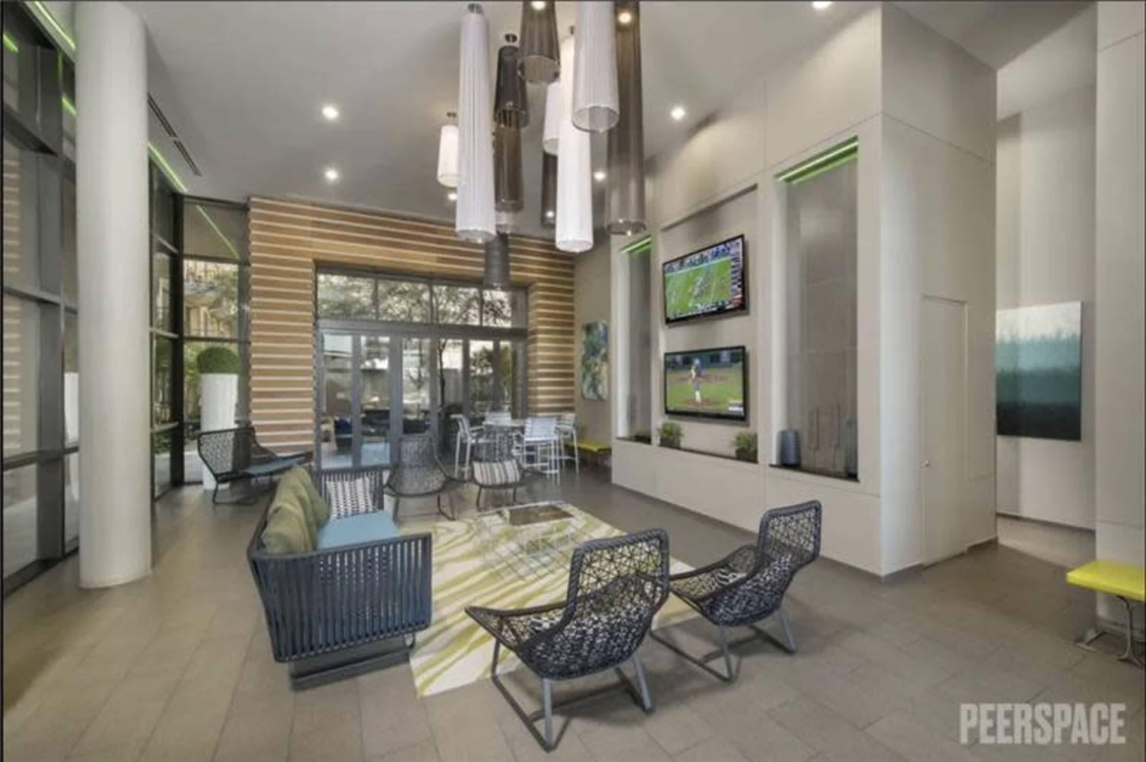 Modern Terrace Club Room in Addison Image in Addison, Addison, TX