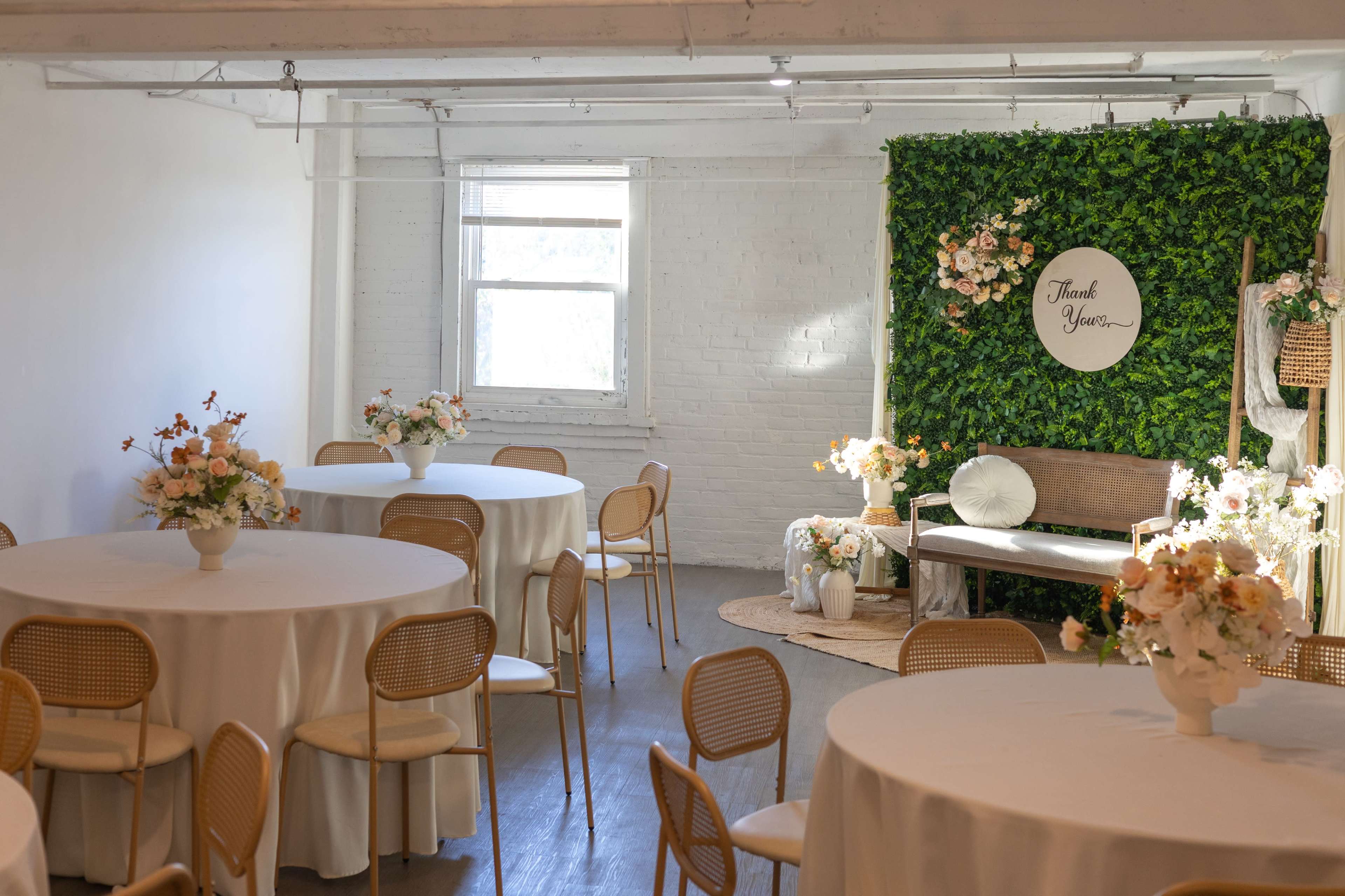 Cozy & chic intimate event space - Perfect for small gatherings! Image in Peabody, Peabody, MA