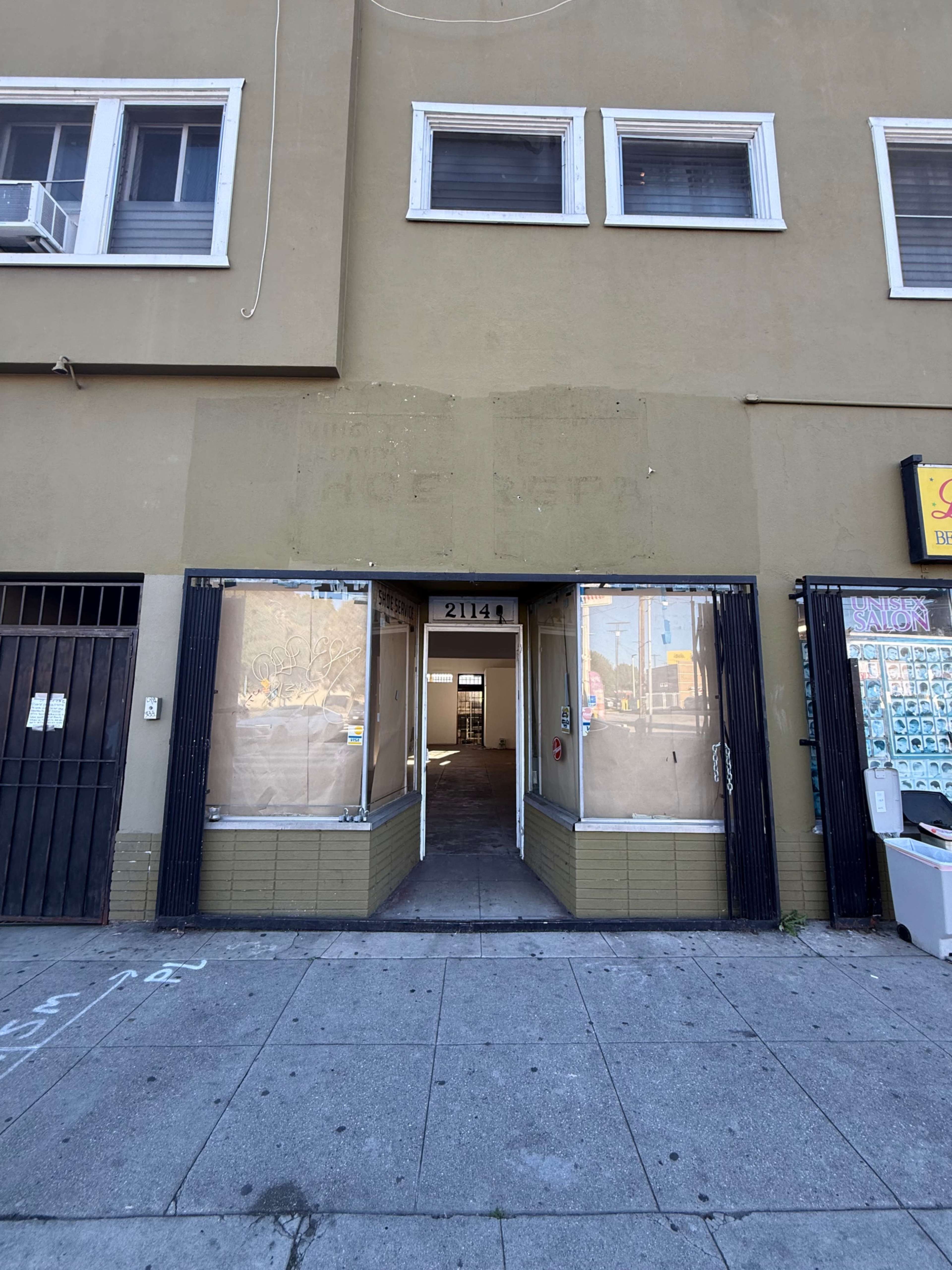 “Classic storefront in the Silver Lake Echo Park corridor” Image in Echo Park, Los Angeles, CA