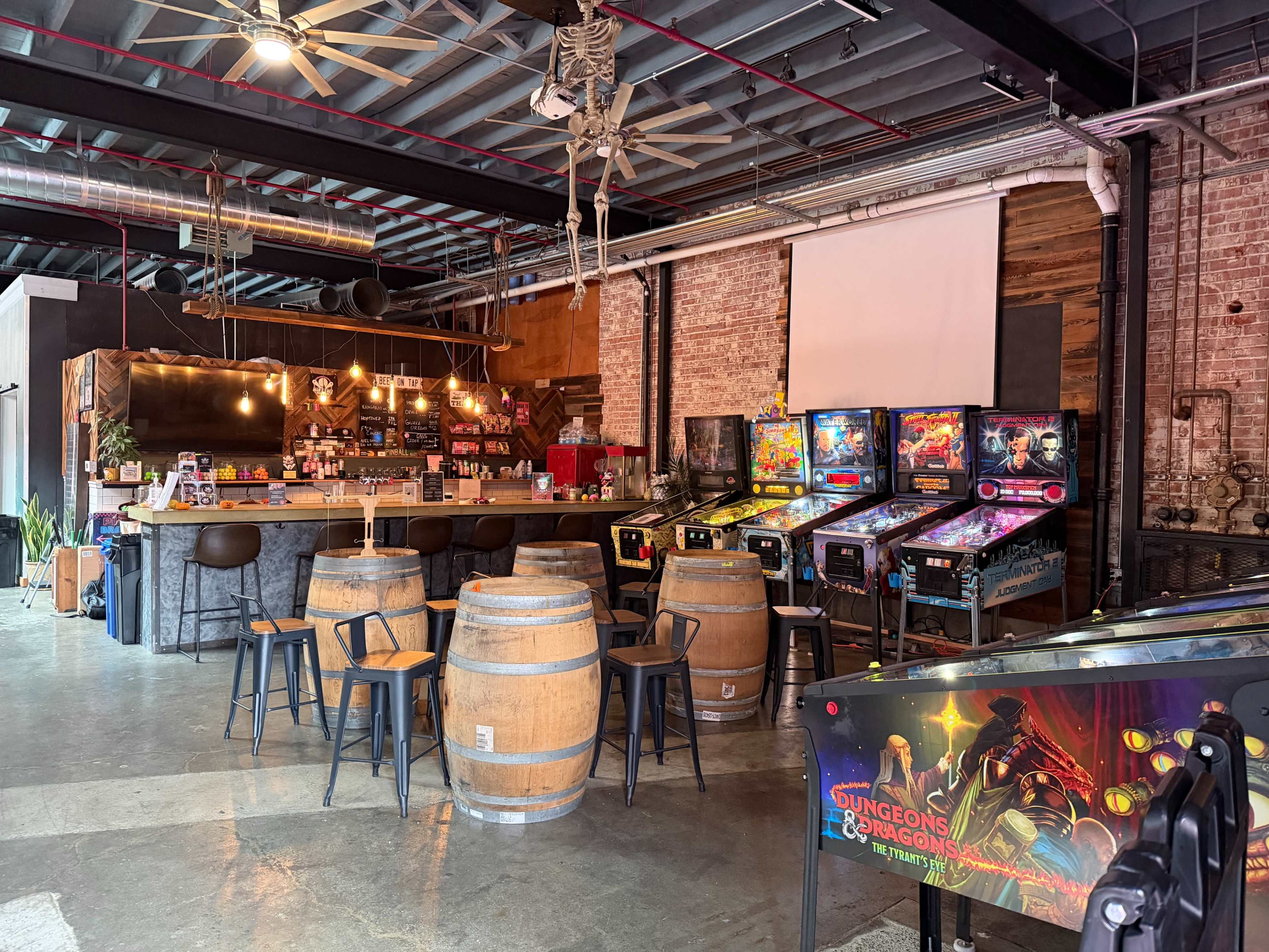 Downtown Family Friendly Arcade and Beer Bar Image in Martinez, Martinez, CA