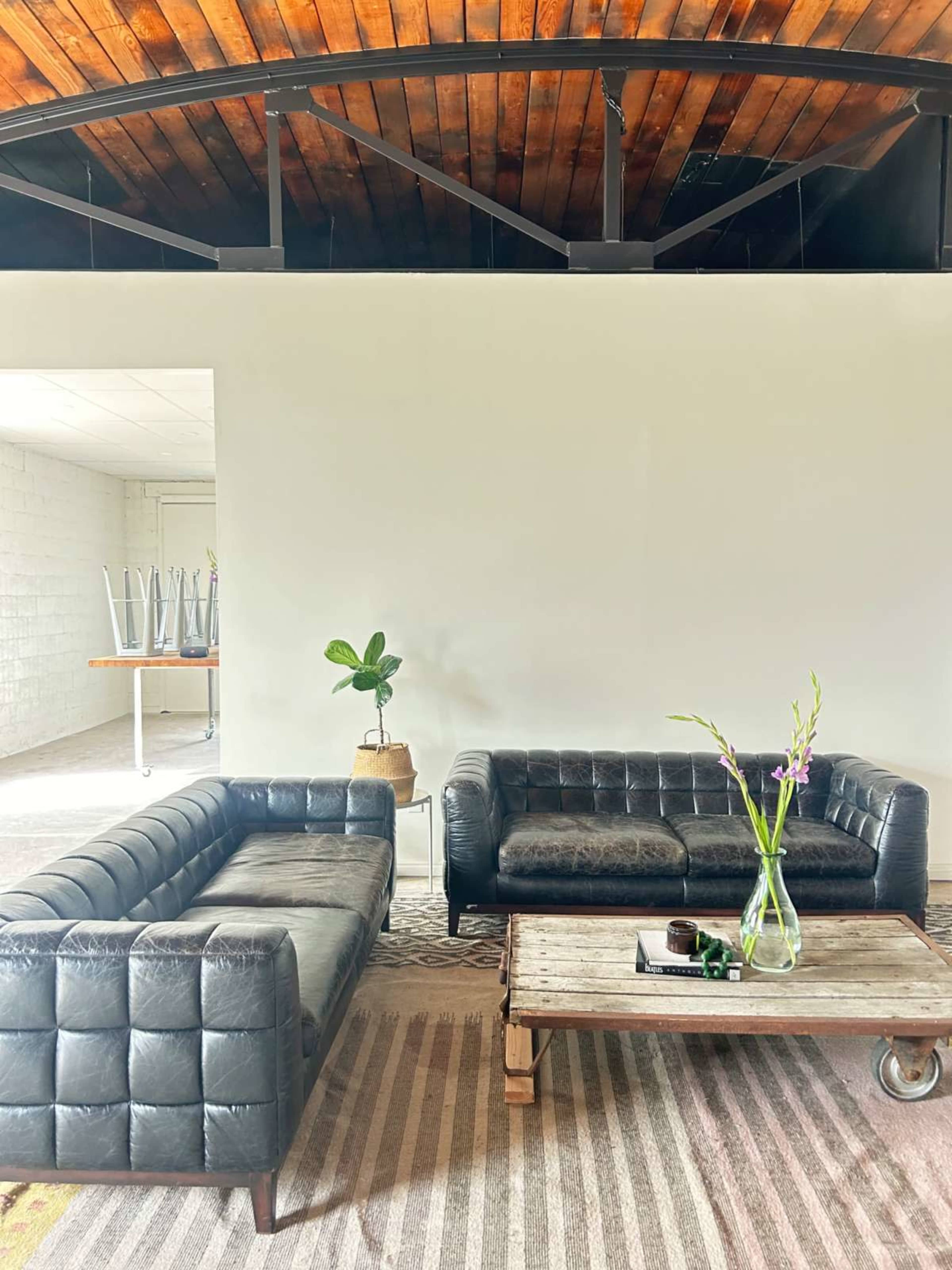 cool downtown warehouse studio with beautiful full kitchen Image in Downtown, Provo, UT
