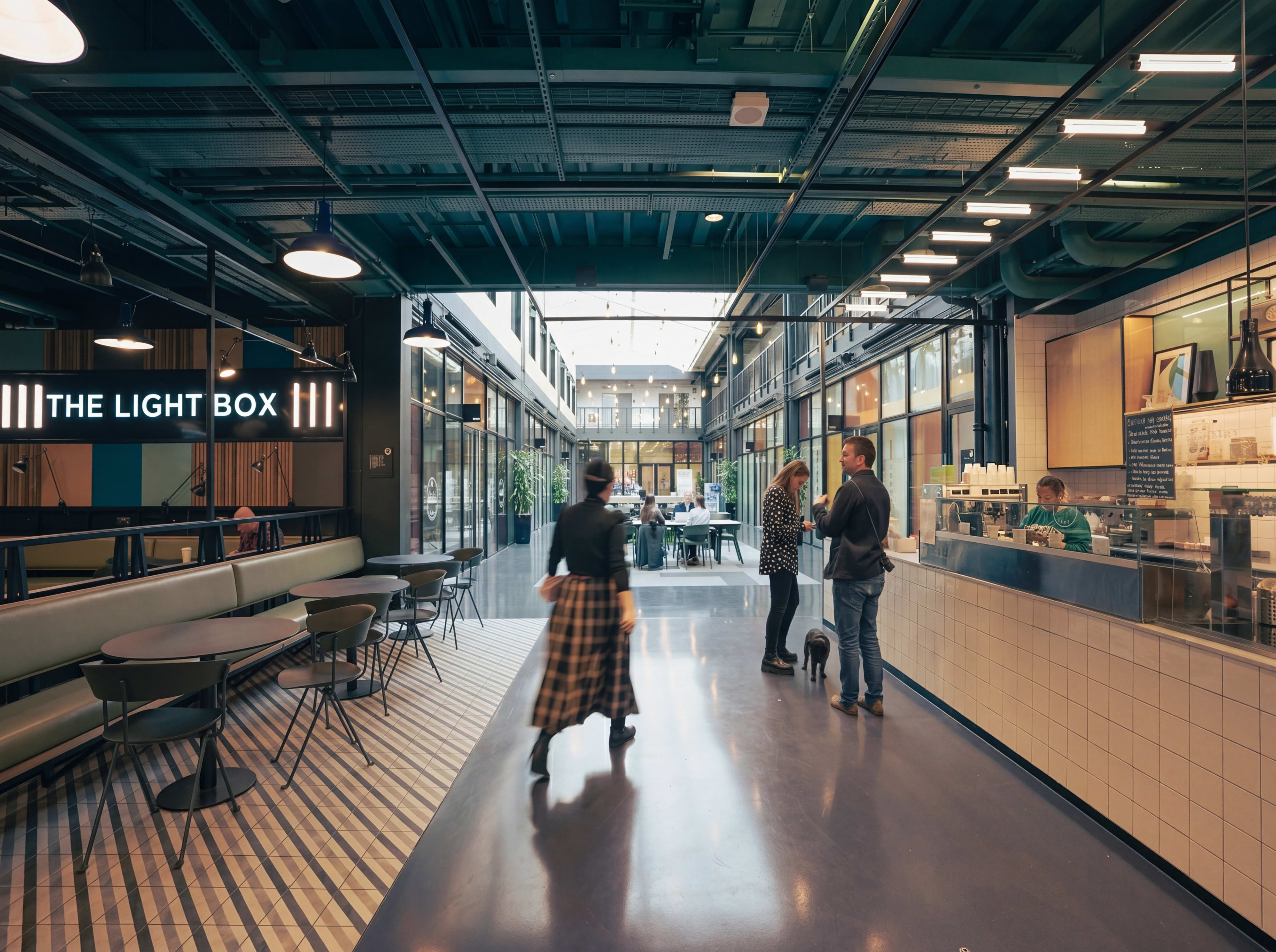 Chiswick Film & Photo Studio Image in Chiswick, London, ENG