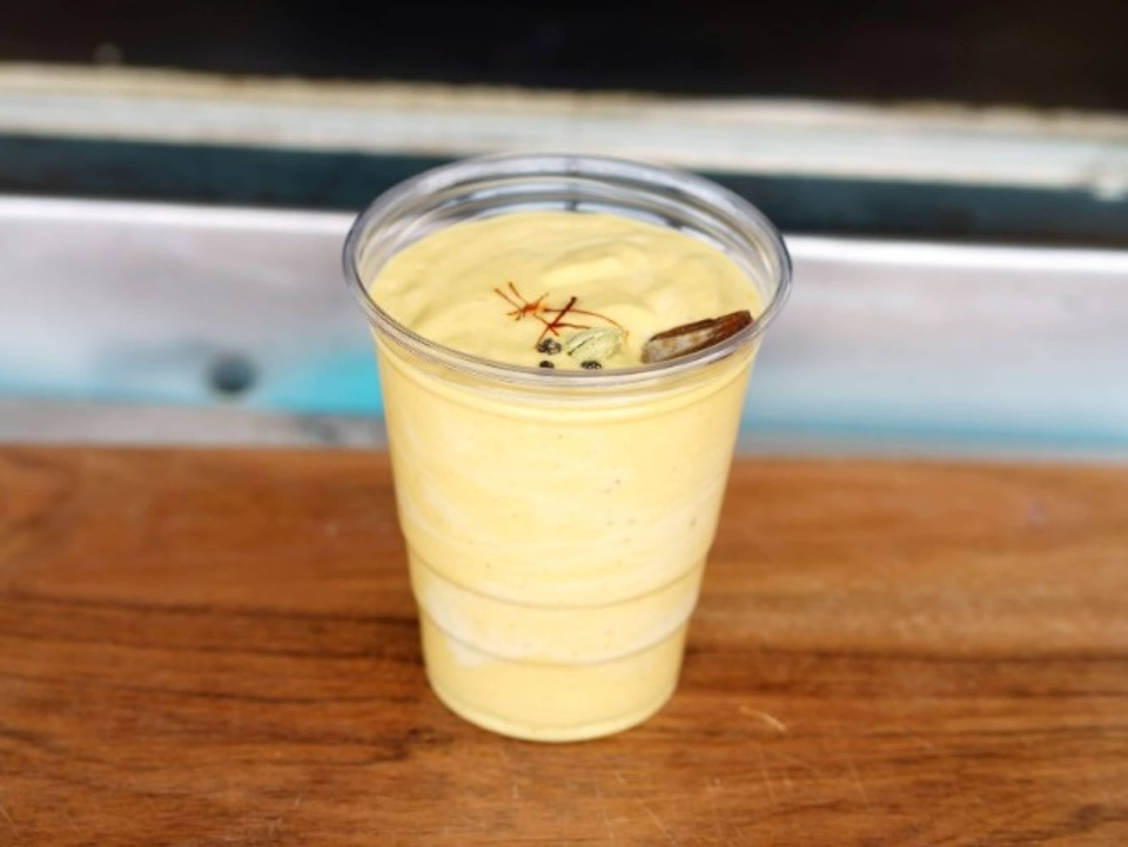 Mango Lassi