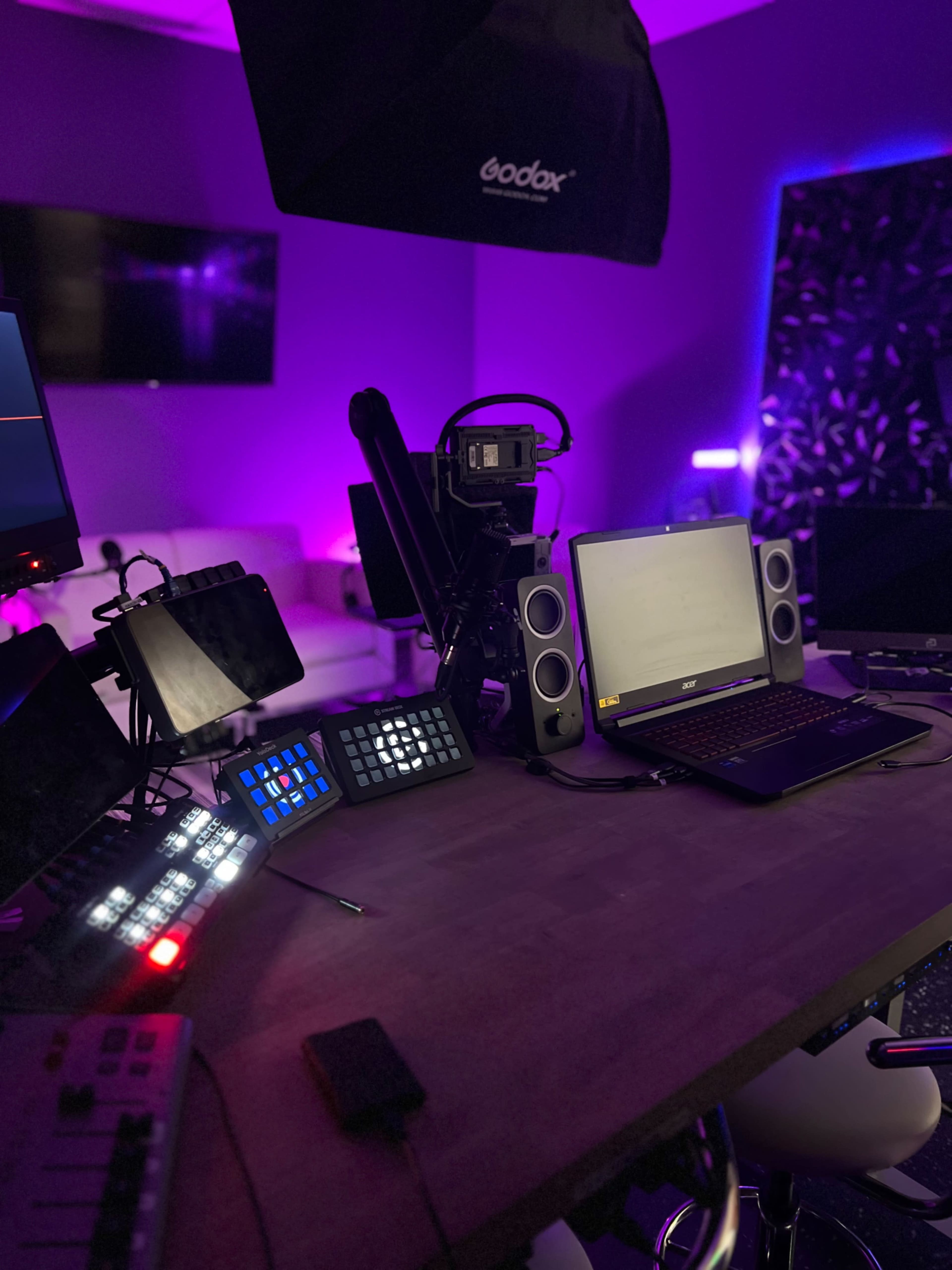 Podcast Recording Studio, Mission Valley Image in Mission Valley East, San Diego, CA