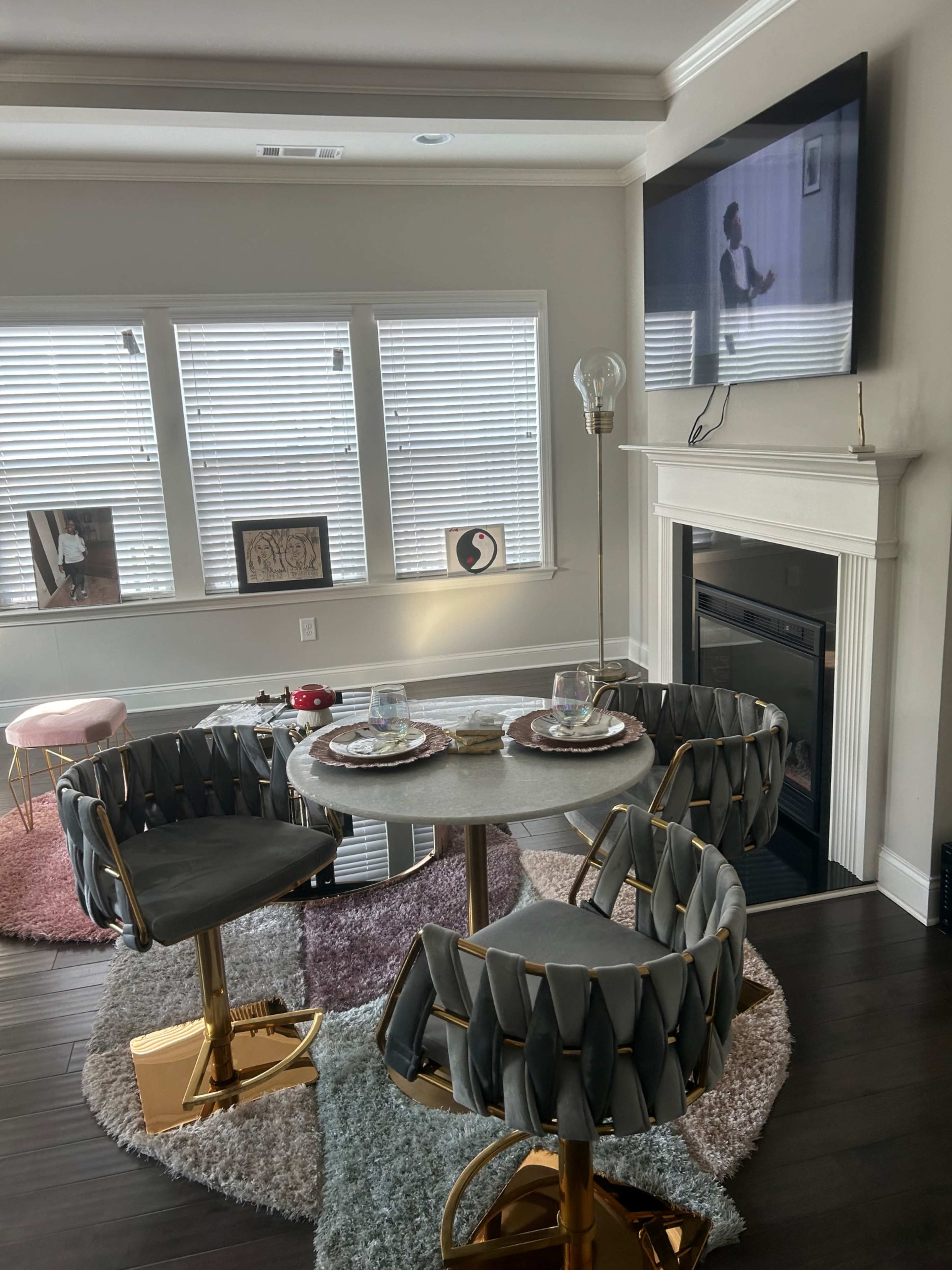 urban, chic design entry level townhome! Image in Cliftondale, Atlanta, GA