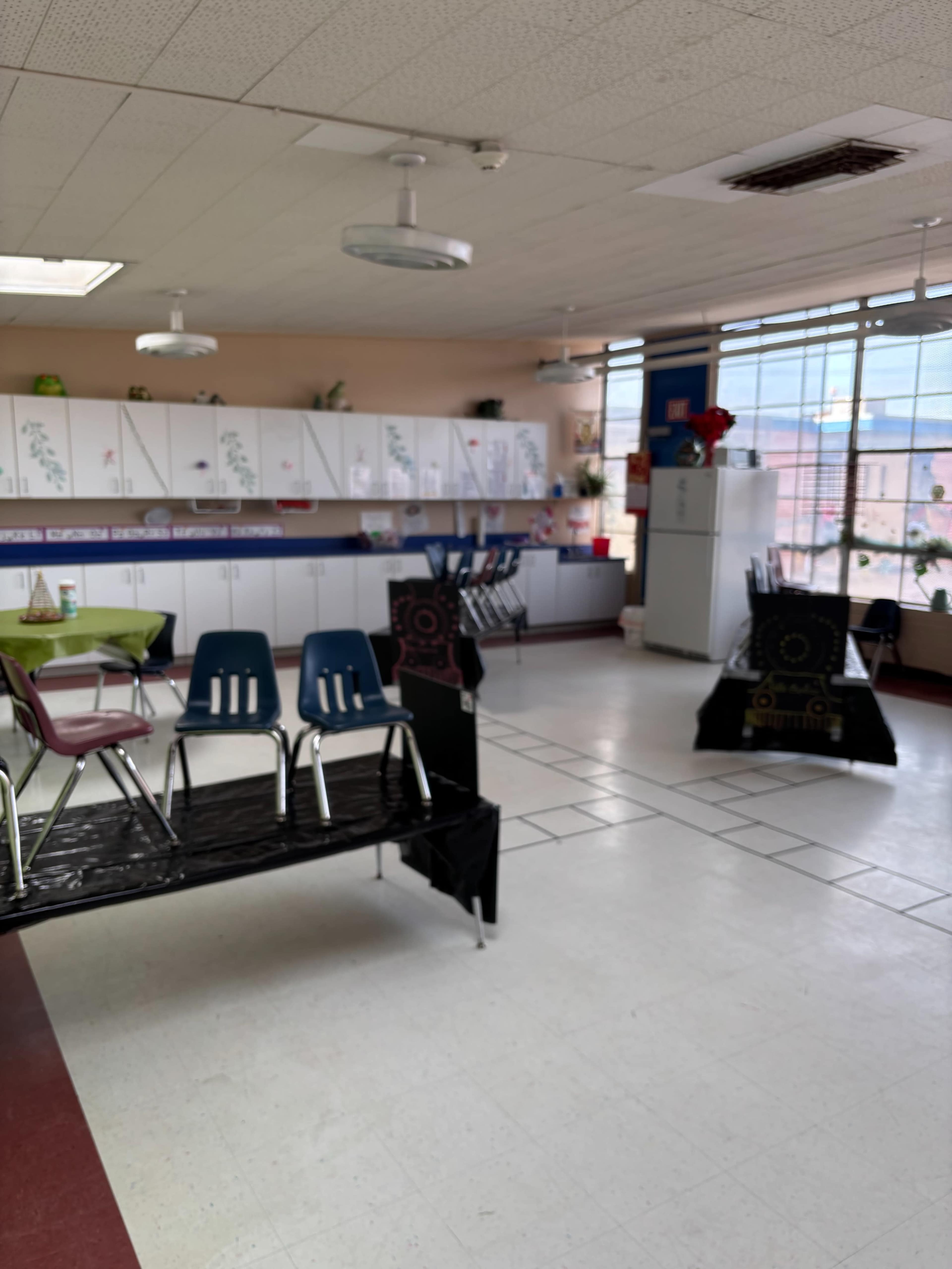 Downtown event space, perfect for parties, family gatherings and special occasions. Image in Santa Barbara-Martineztown, Albuquerque, NM