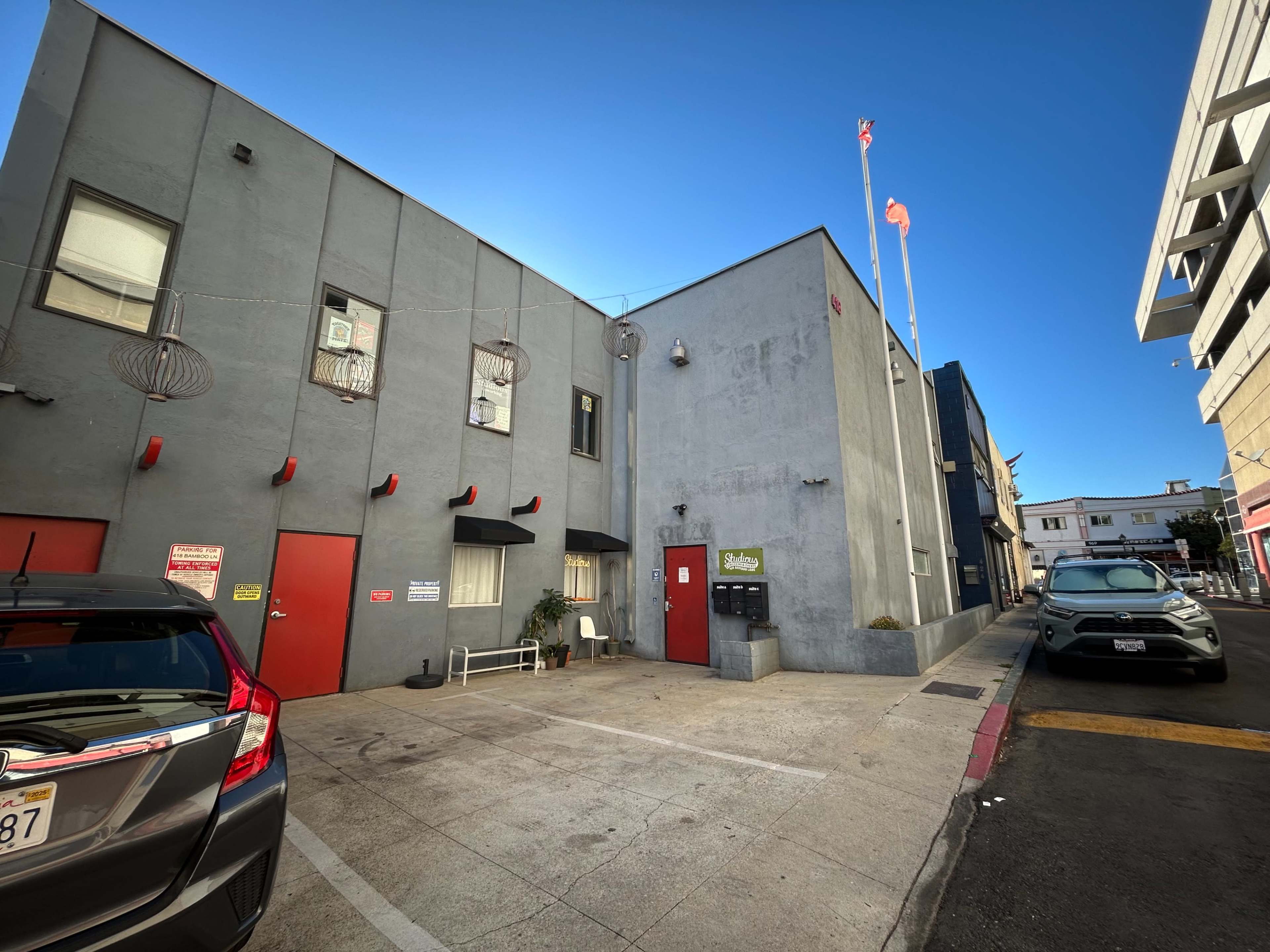 Lounge Space in Chinatown LA Image in Central LA, Los Angeles, CA