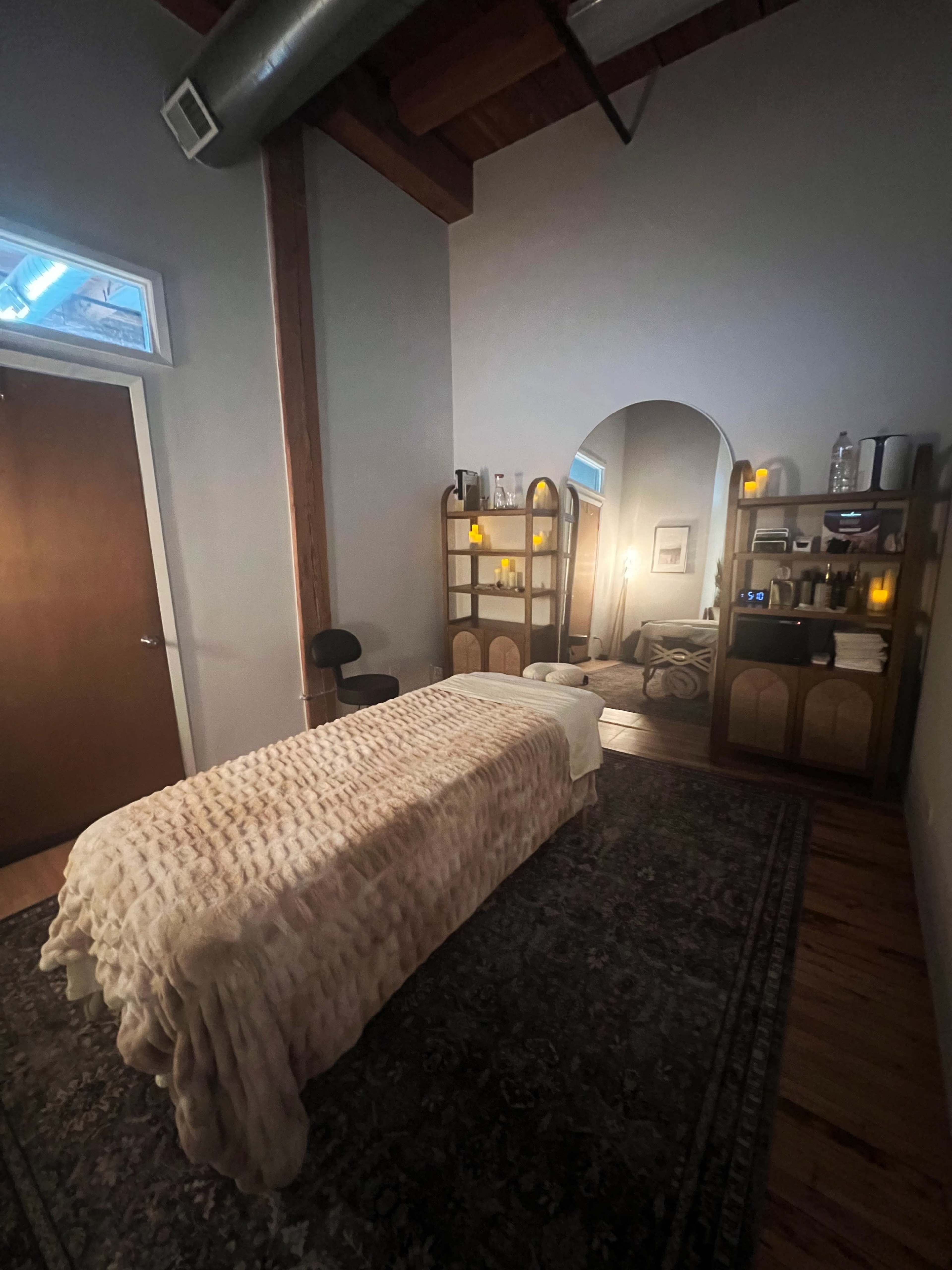 Sacred Wellness Sanctuary – Serene Treatment Rooms and Workshop Space In Humboldt Park Image in West Town, chicago, IL