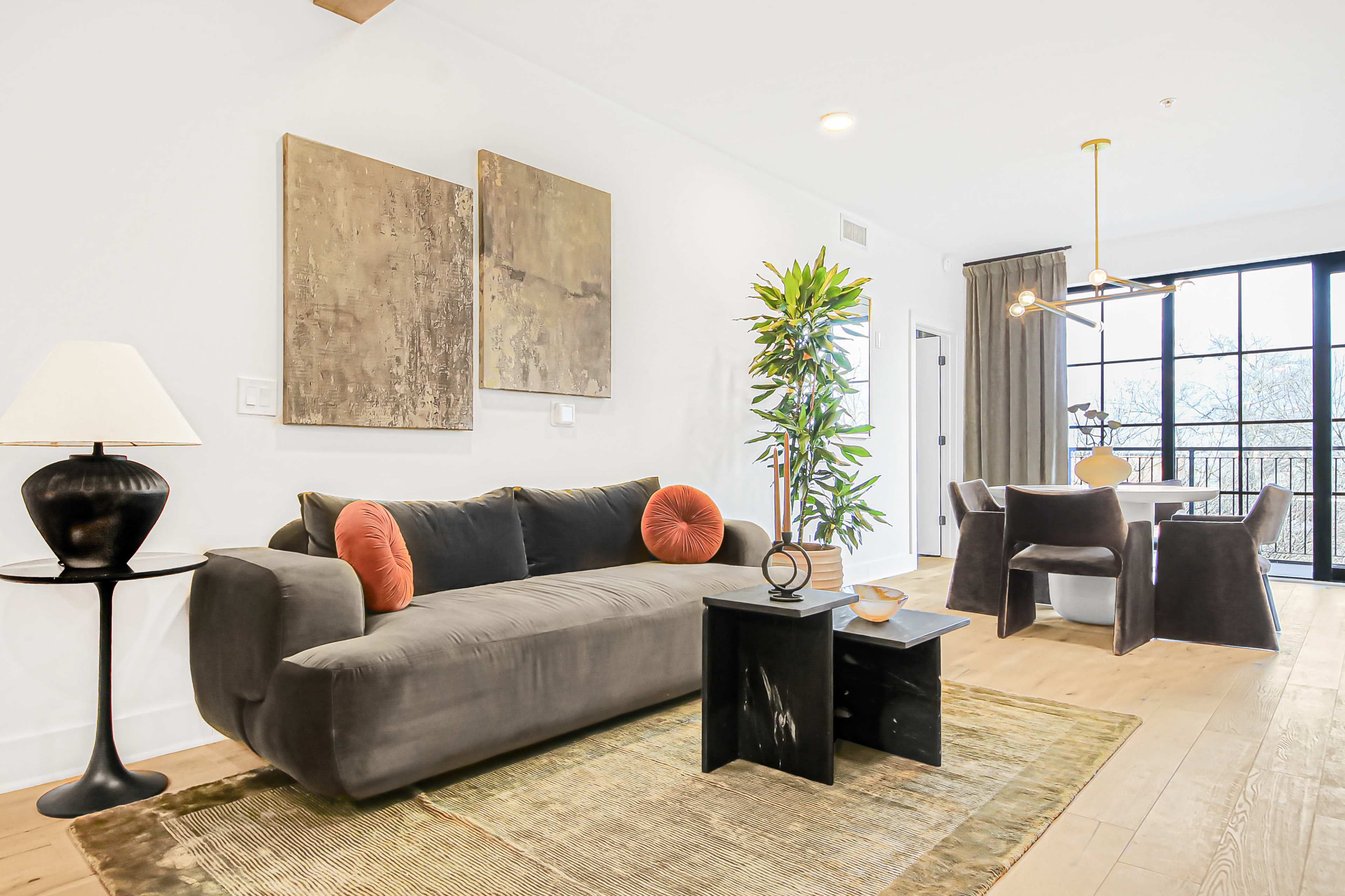 Two Story Downtown Loft with City View Image in Downtown Atlanta, Atlanta, GA