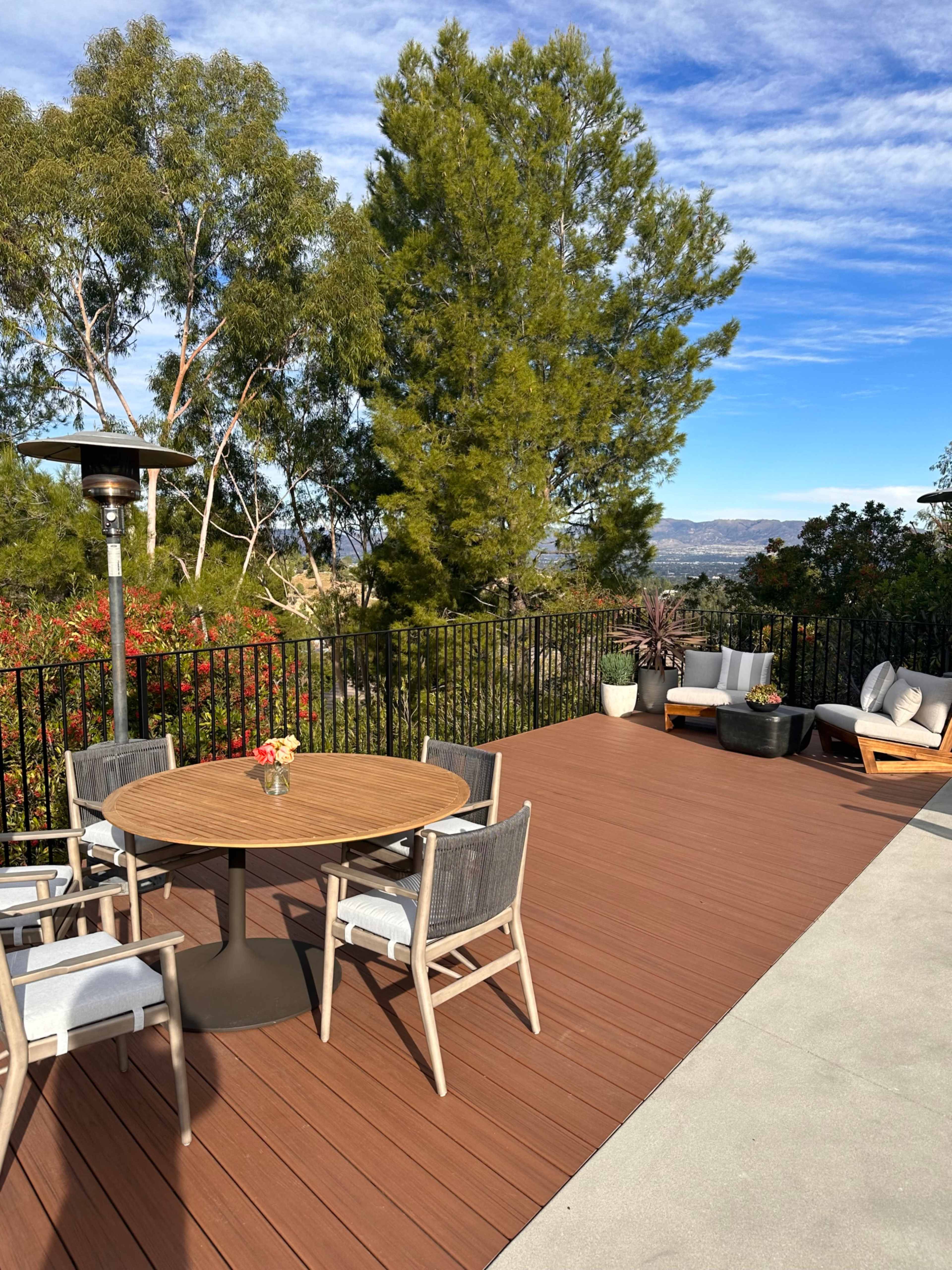 Hillside Modern Organic Villa with Views ✨ Image in Tarzana, Tarzana, CA