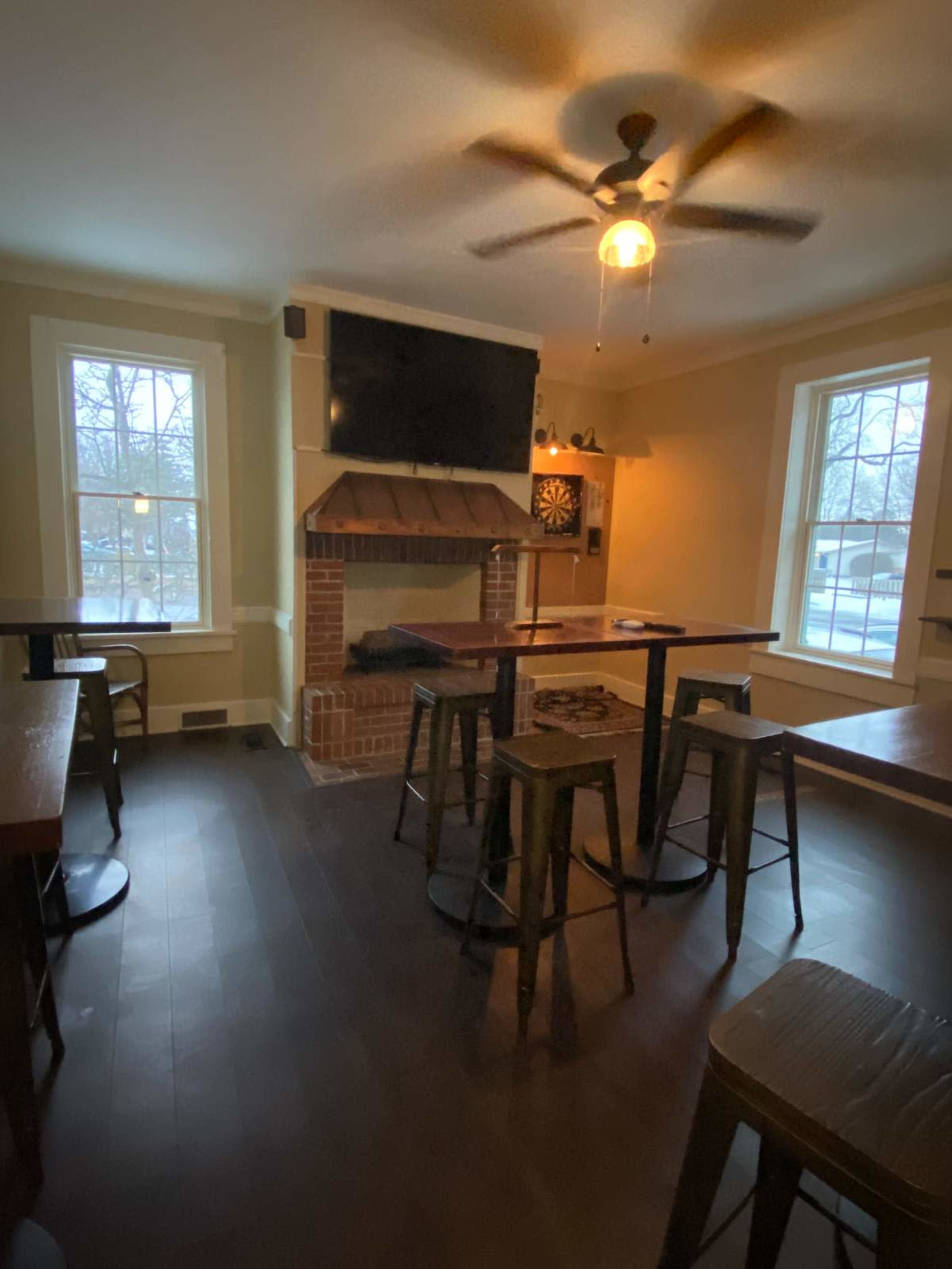 Unique Historical House Image in Northcrest, Columbus, OH