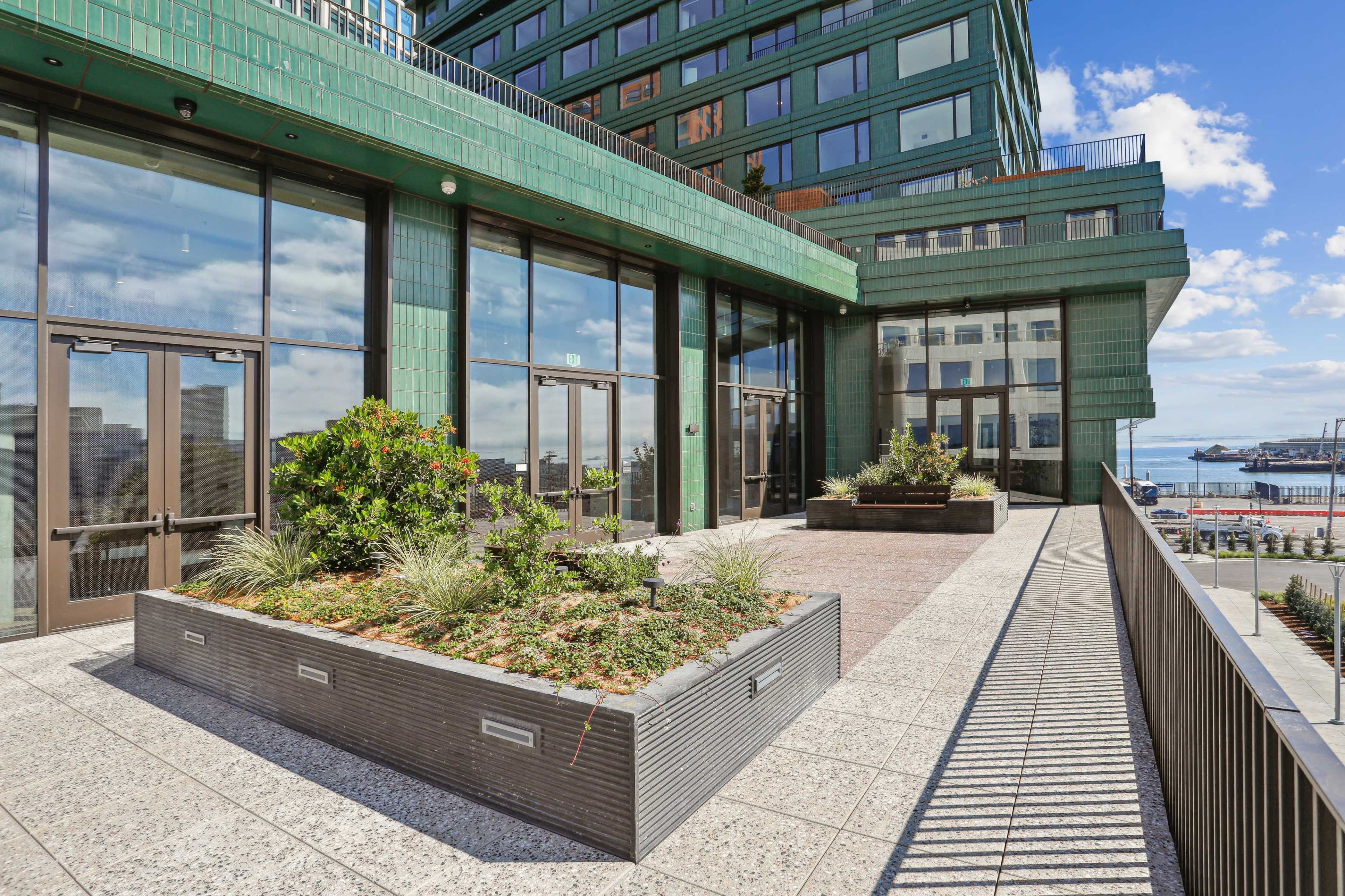 Premium Full Event Space at Studio at Mission Rock Image in Mission Rock, San Francisco, CA