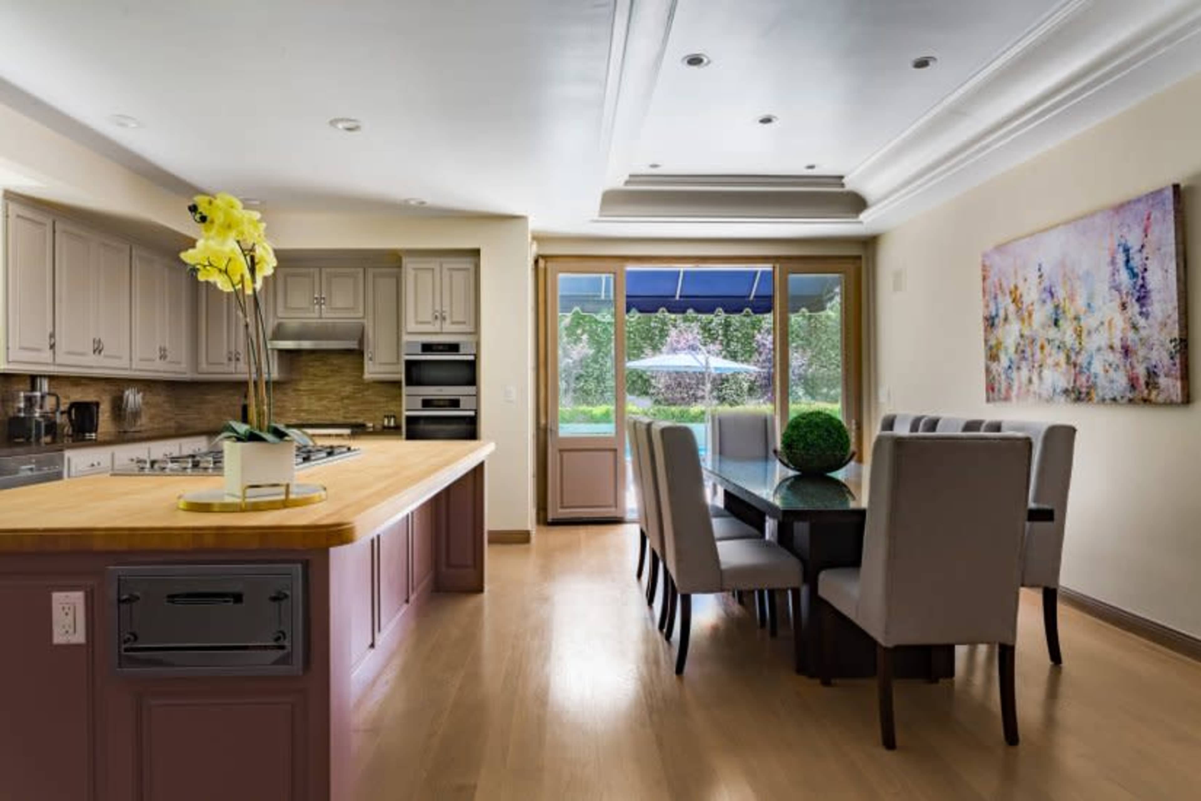 Stunning Home Image in The Flats, Beverly Hills, CA