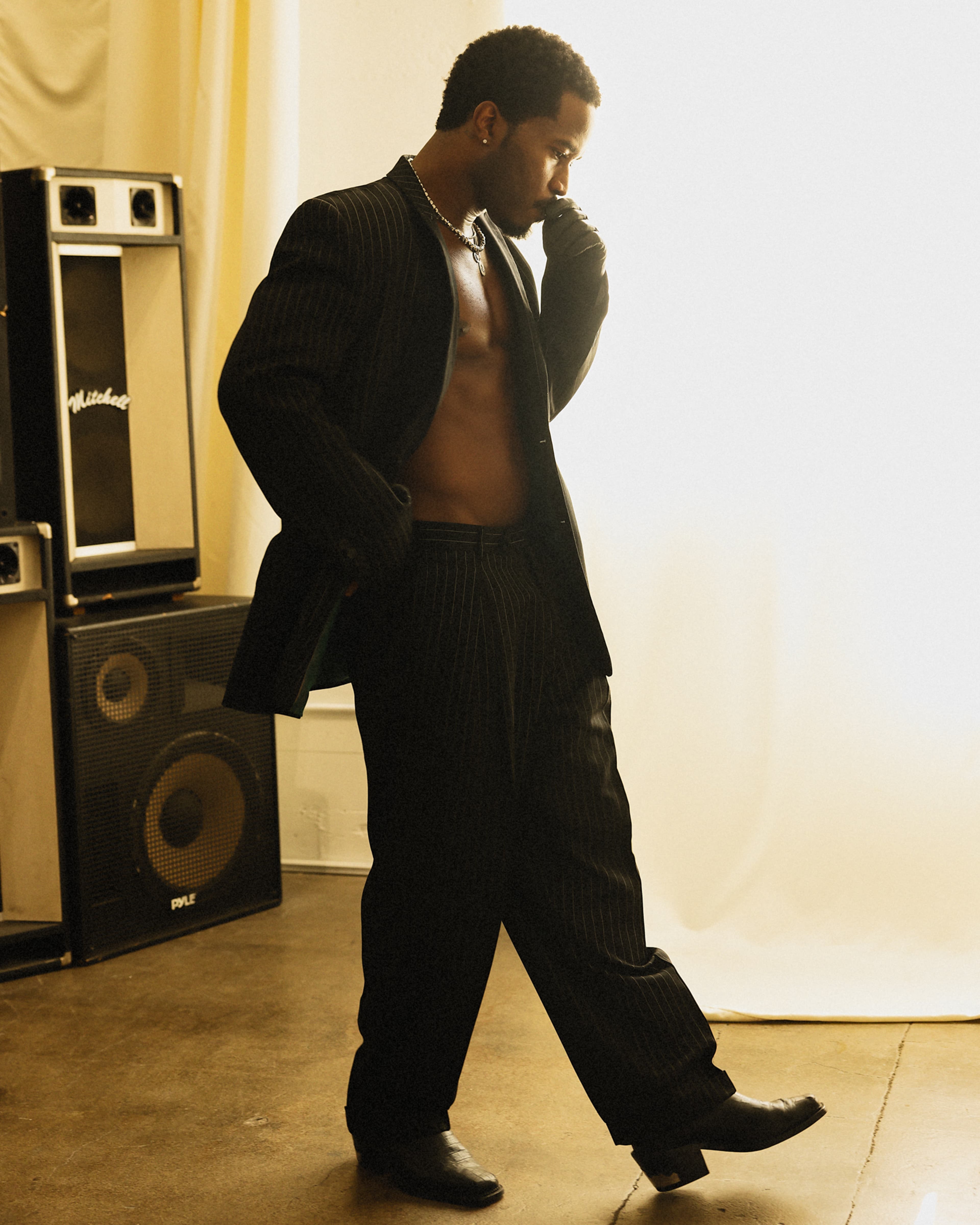 Photo shoot