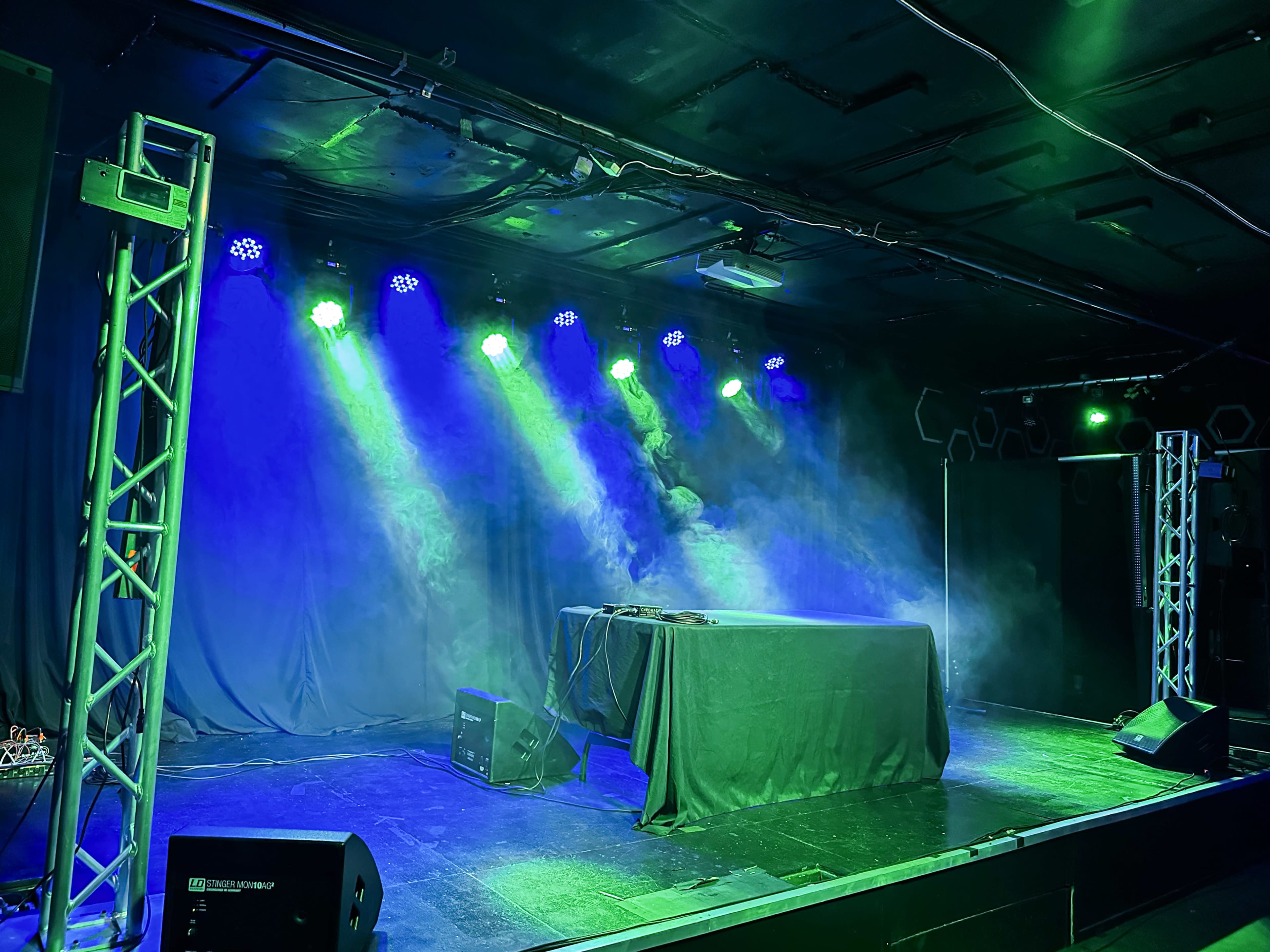 Multi-Purpose Venue for Concerts, Private Events, and Creative Productions Image in Midtown - Westport, Kansas City, MO