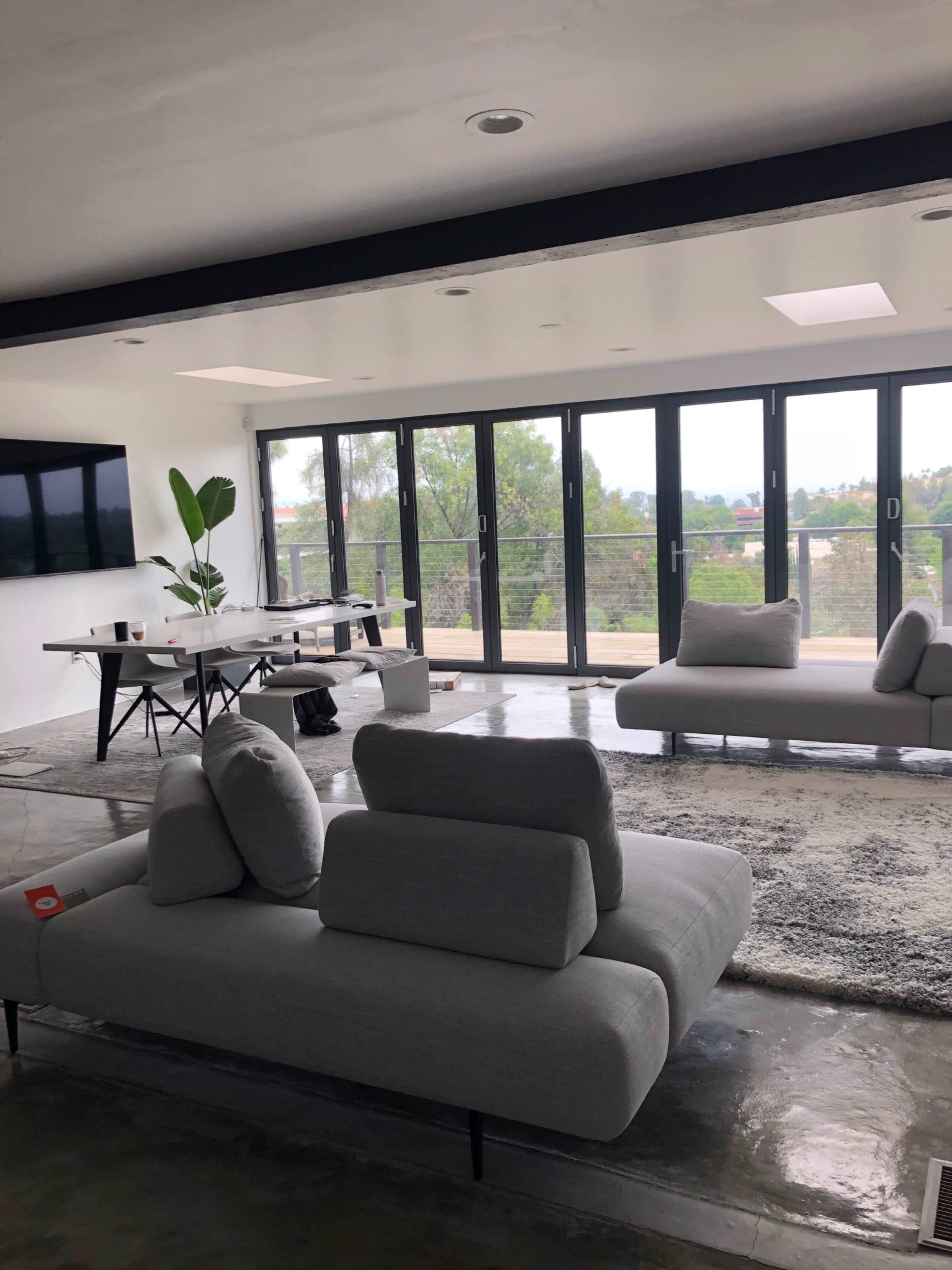 Old Apartment | Modern House | Bamboo Garden Image in Woodland Hills, Woodland Hills, CA