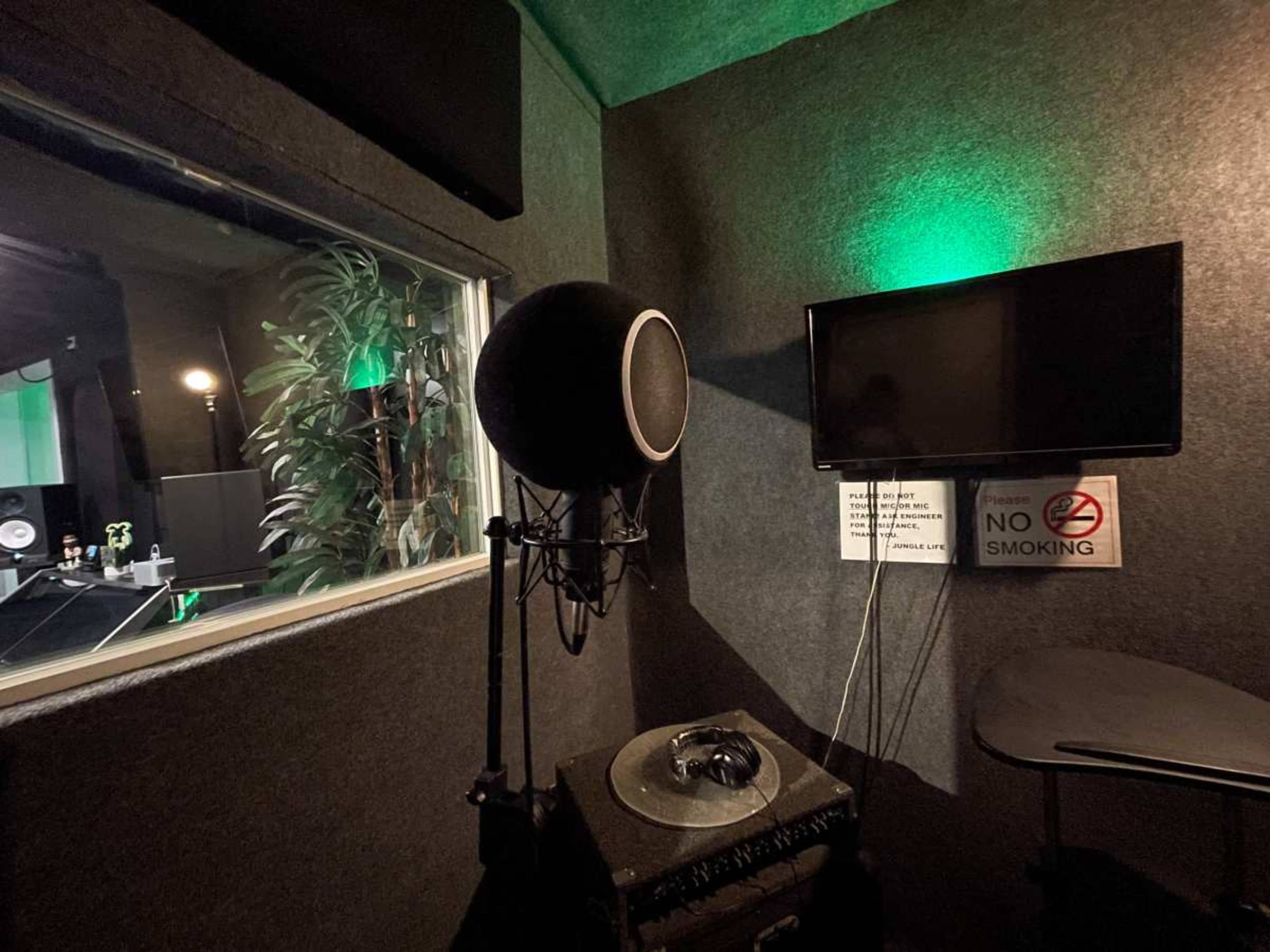 Jungle Life Music Recording Studio and Rehearsal Space (King Room) Image in Vallejo, Vallejo, CA