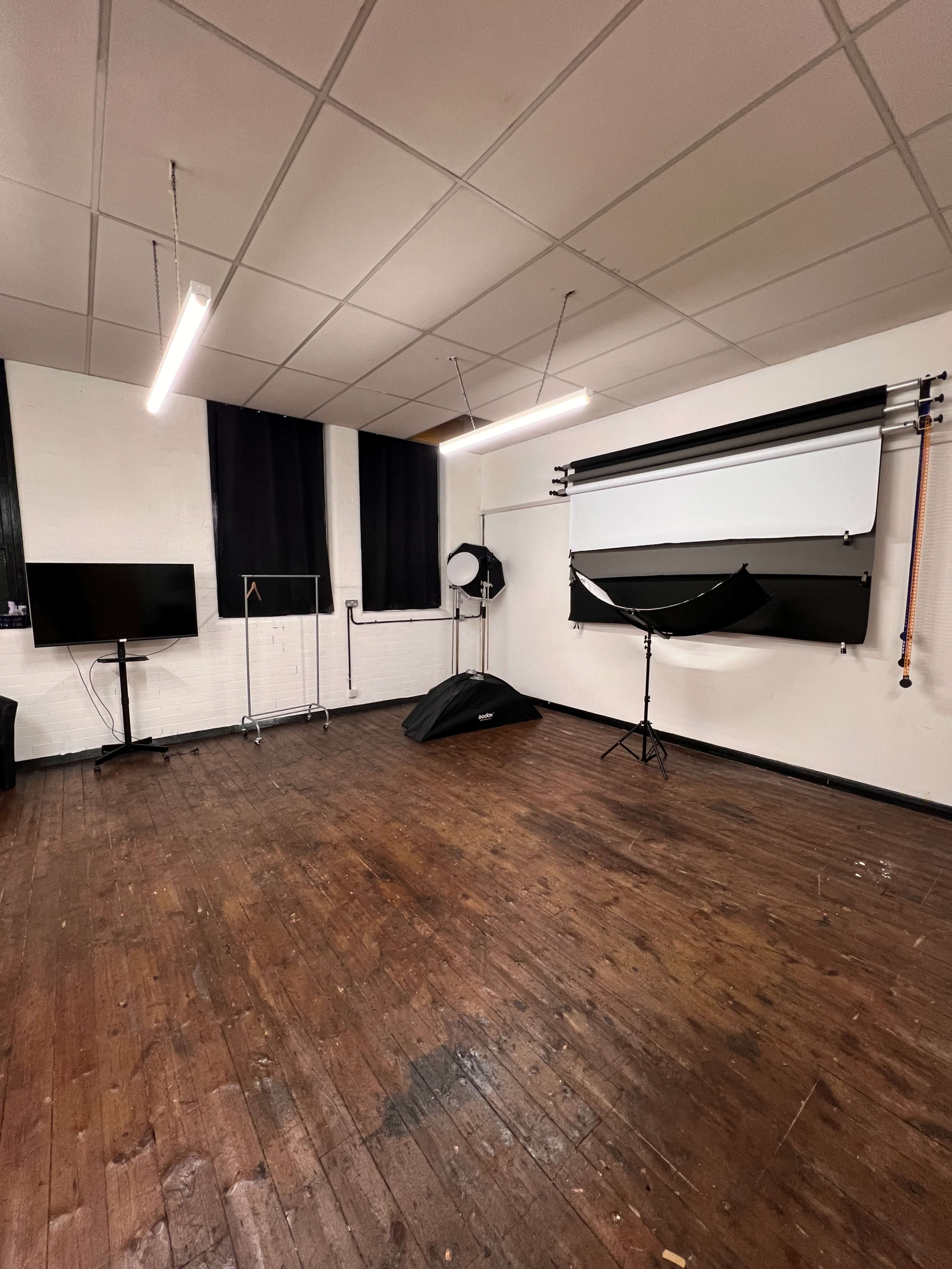 The Spot Studio Image in Nottingham city centre, Nottingham, ENG