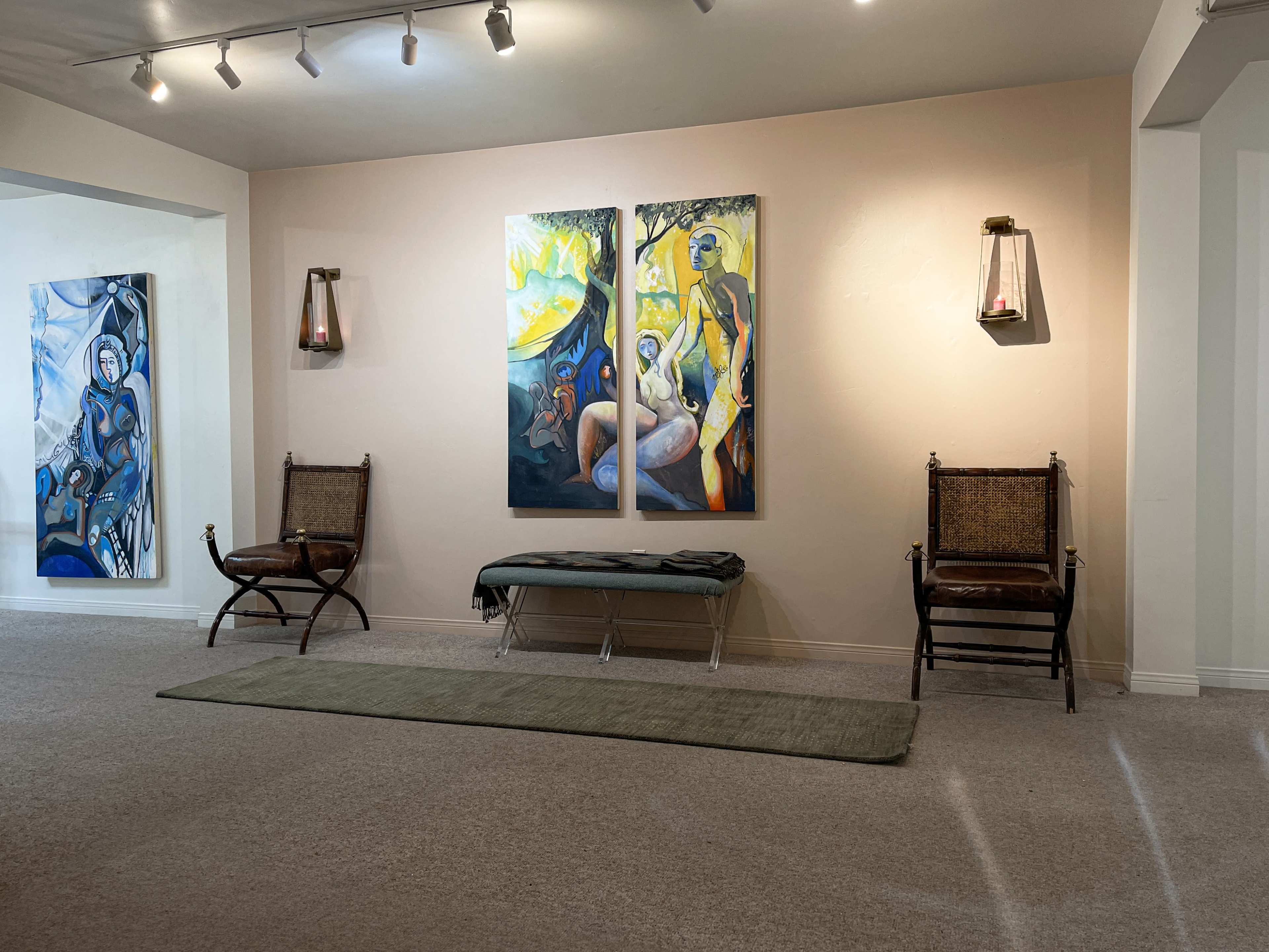 🌿 Weekend Pop-Up Loft at Tala Design – Ojai, CA Image in Ojai, Ojai, CA
