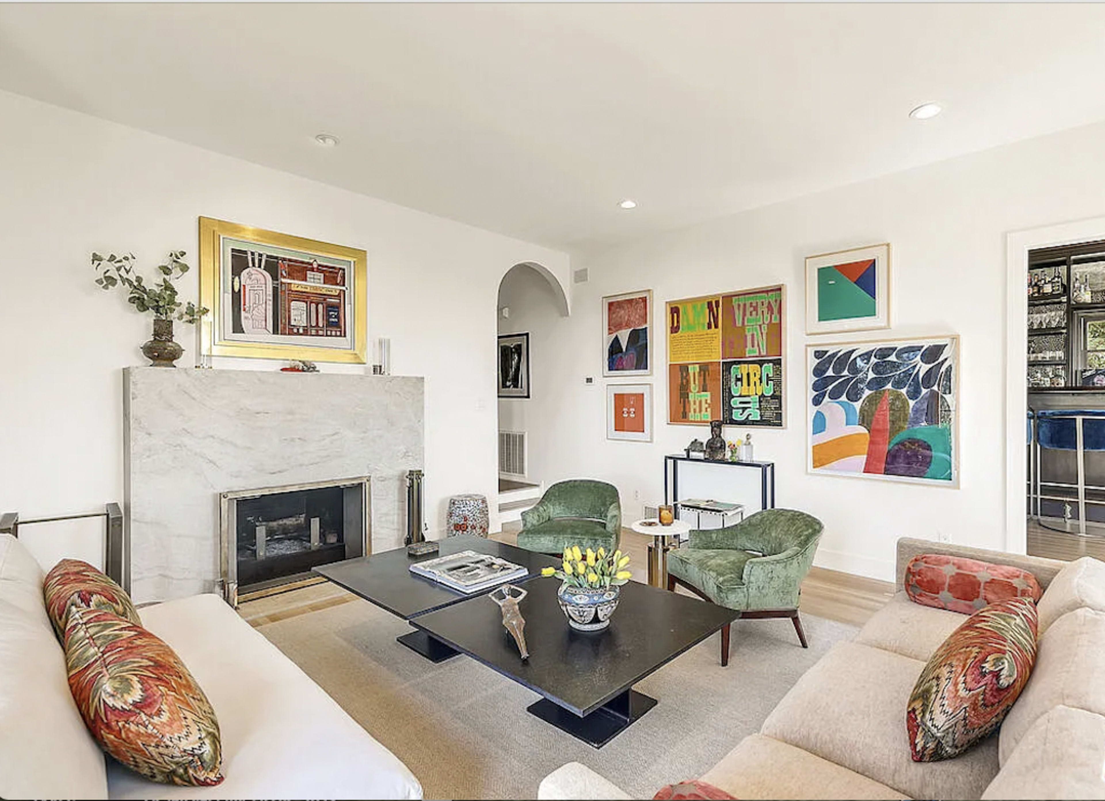 Gorgeous Hollywood Hills Home for Film, Photo Shoots. VIEWS, pool, courtyards Image in Central LA, Los Angeles, CA